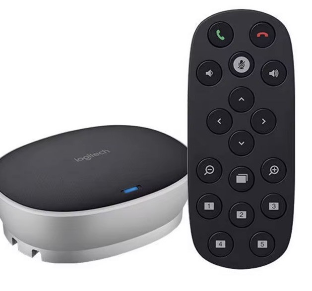 Logitech Group HD Video and Audio Conferencing System for Big Meeting Room