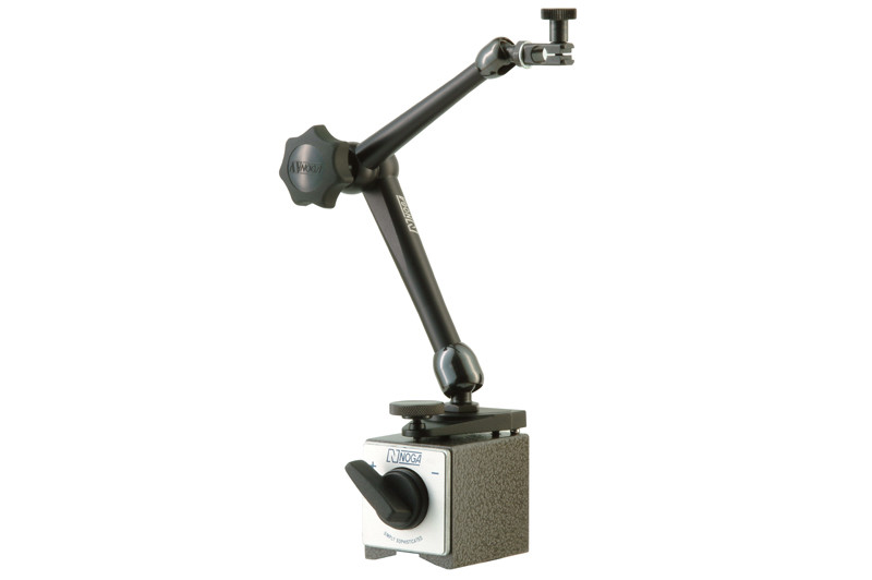 Noga DG10533 9″ Indicator holder Magnetic Base 176lb. w/Fine Adjustment S[