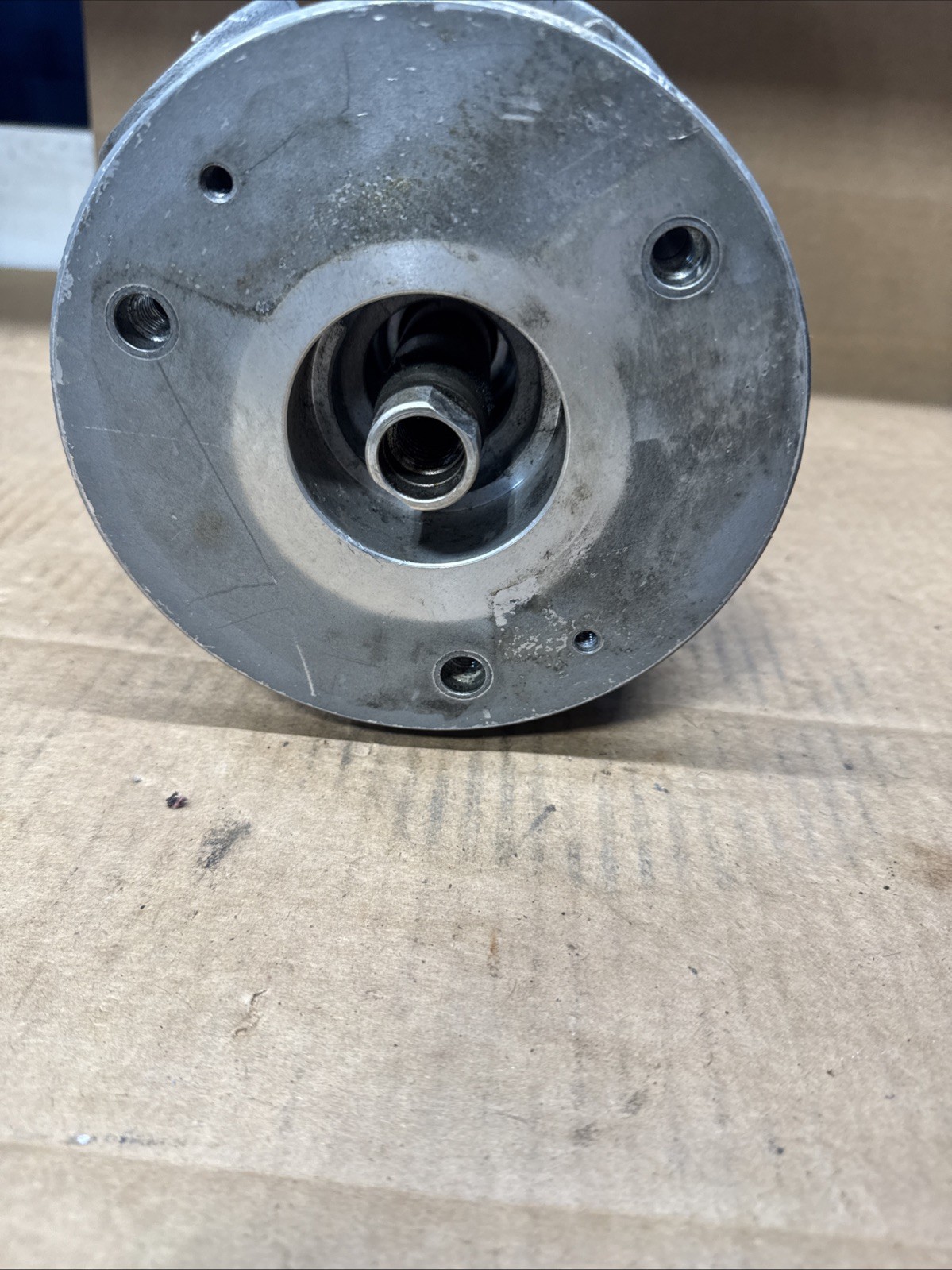 Graco President Air Powered Pump Model 222-772 -Series-L99F
