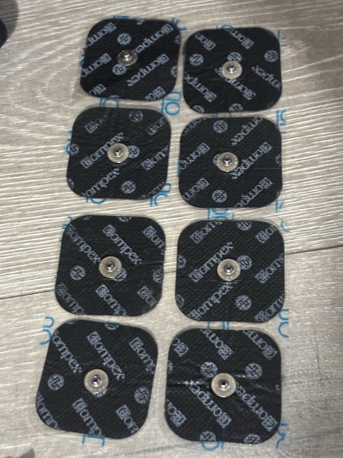 Compex Sport Elite EMS Unit (It won’t turn on) AS-IS PARTS OR REPAIR, READ BELOW