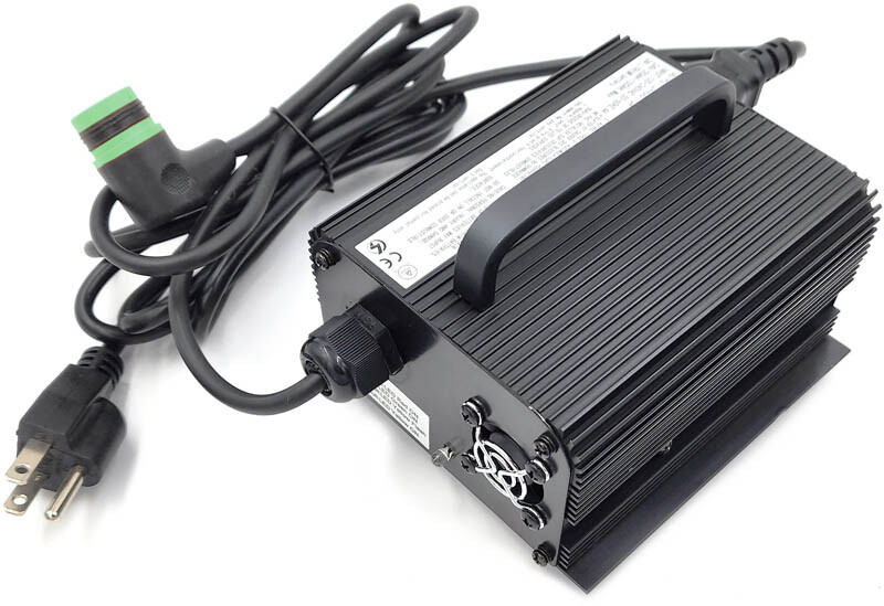 48V 5A Lithium Battery Charger for HELI JIALIFT CBD20J-LI2 Electric Pallet Jack