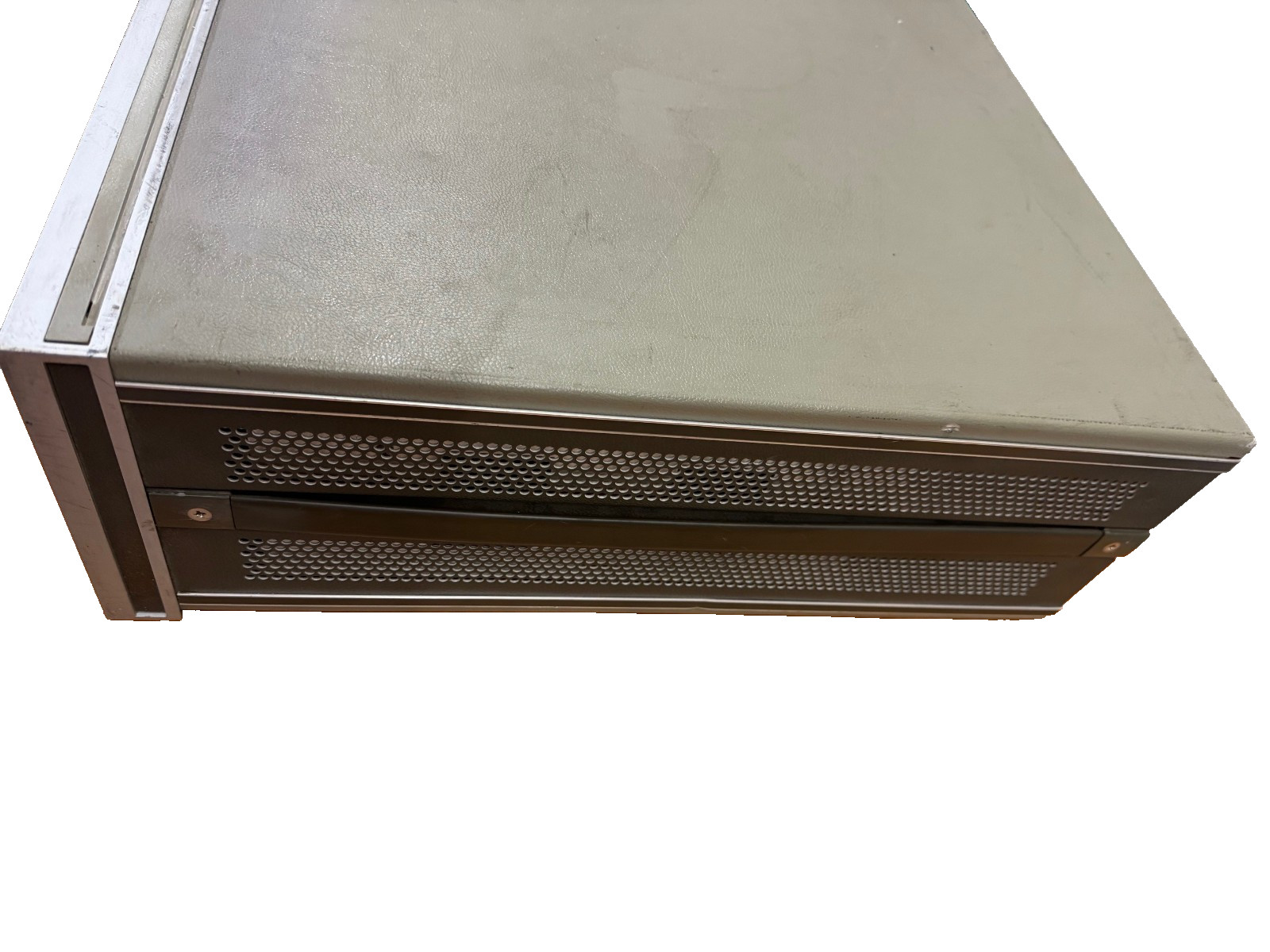 HP 4193A Vector Impedance Meter – Passes Self-Test, See Video *Parts/Repair*