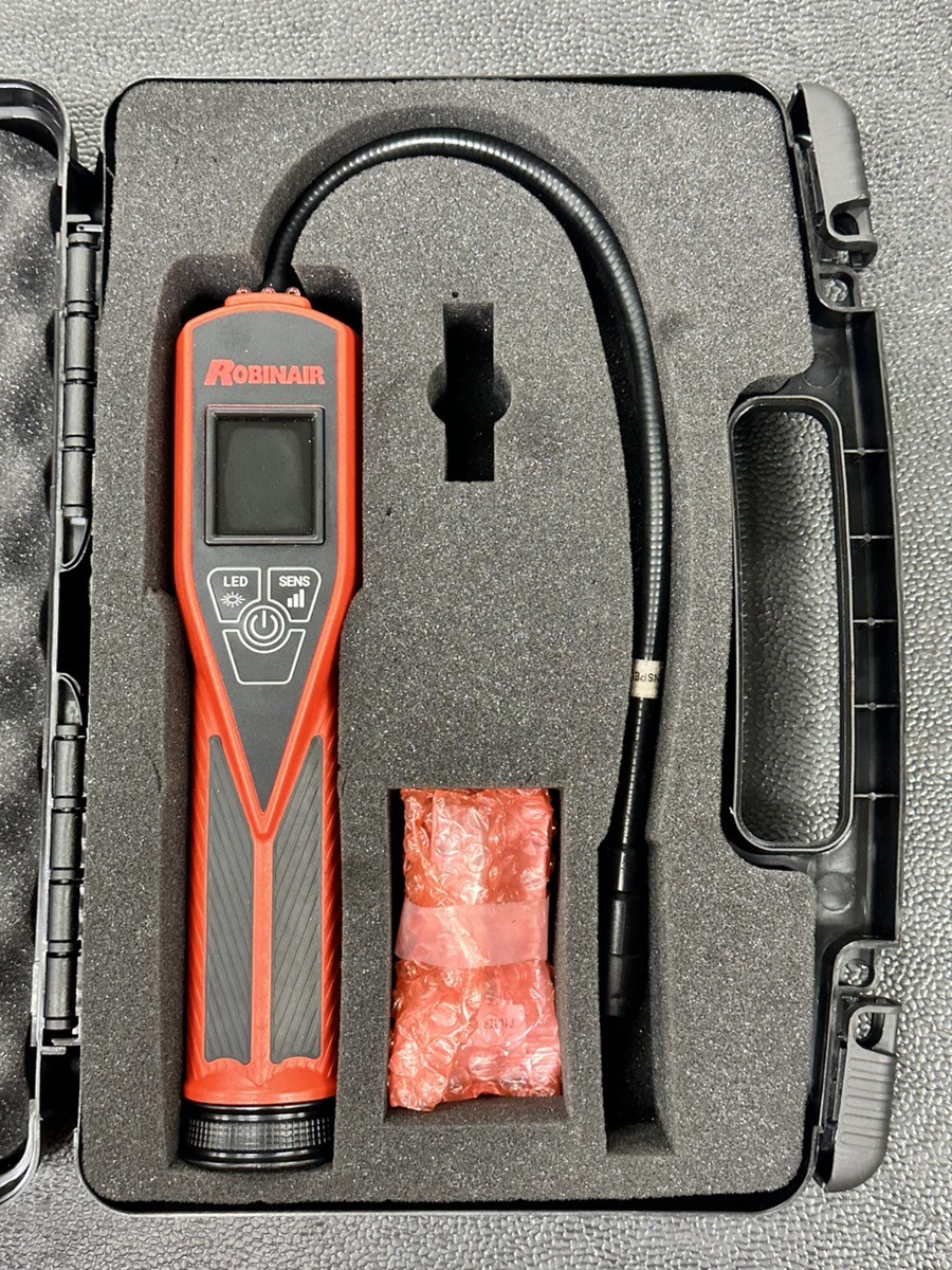 ROBINAIR LD5 Dual Mode Refrigerant Leak Detector (PD1122702)