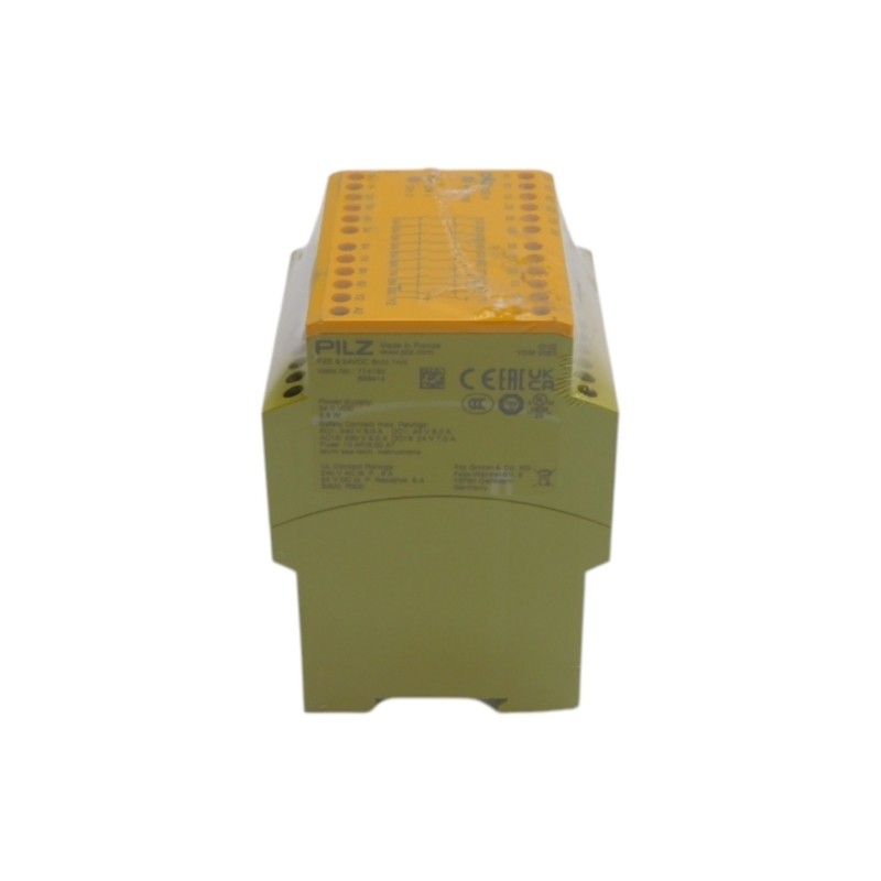 PILZ PZE-9-24VDC-8N/O-1N/C 774150 24.0VDC 8A NSNP