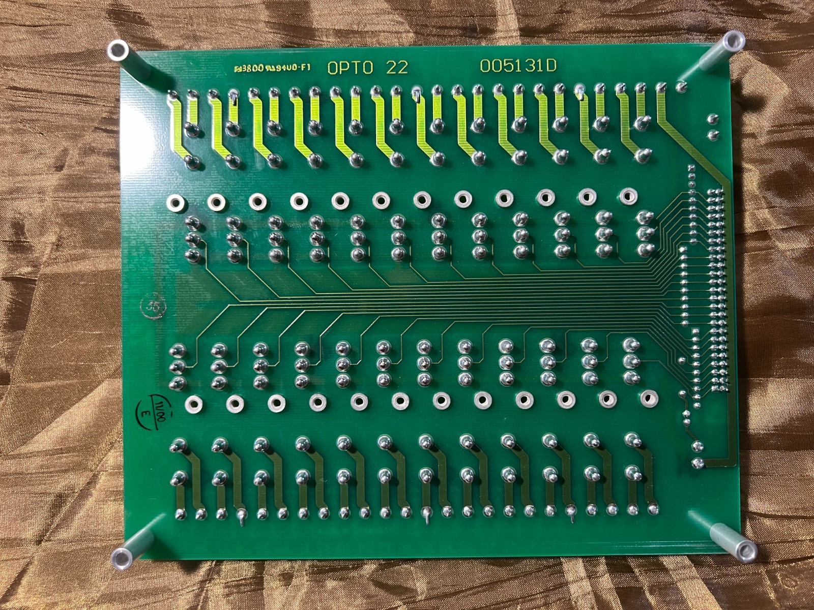 NEW IN OPEN BOX OPTO 22 G4PB24 I/O RACK BOARD 24 CHANNEL