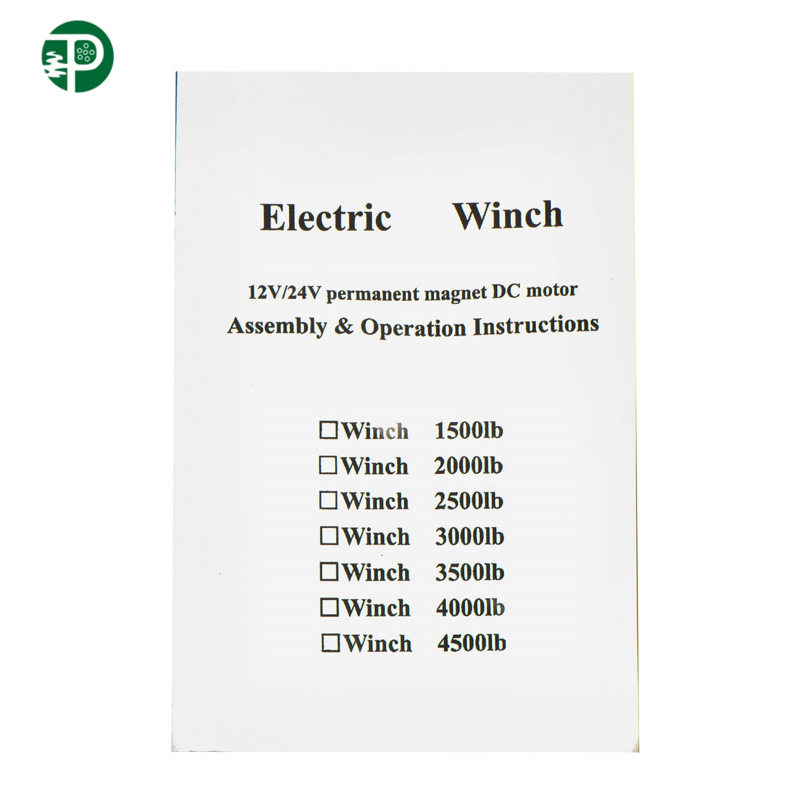 3000lbs Wireless & Wired Remote Electric Winch 32ft Synthetic Rope 12VDC/1.3HP
