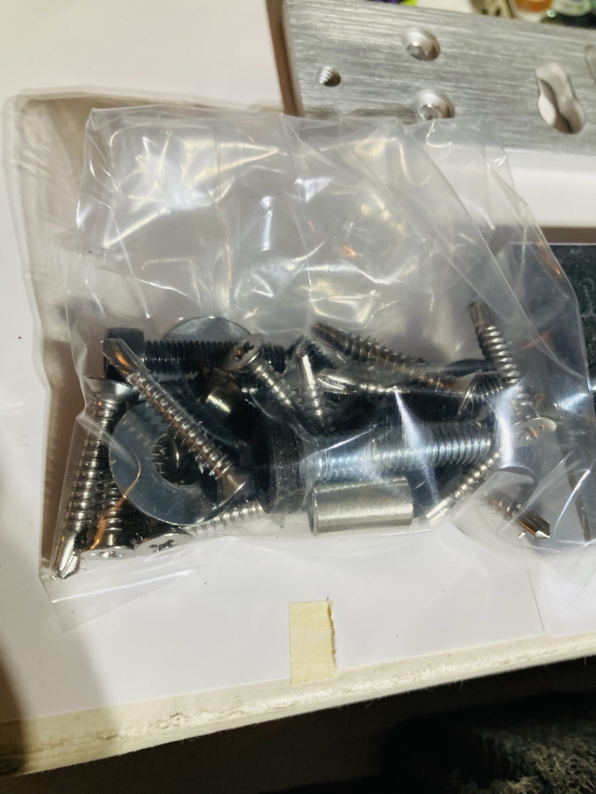 Securitron DM62BD Double Magnalock 12/24VDC Magnetic Bond Sensor Door Position