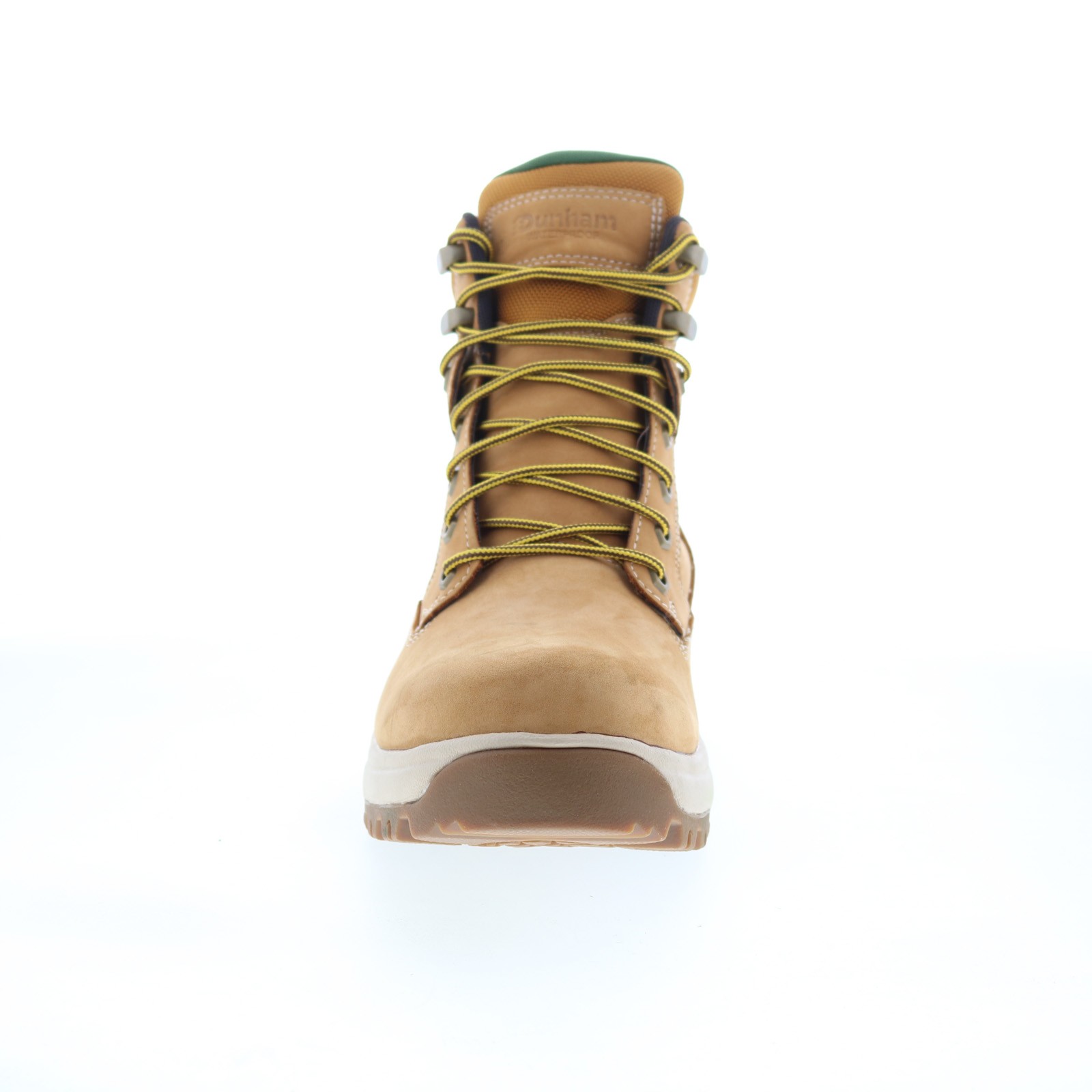 Dunham 8000 Works WP Safety 6″ Mens Brown Extra Wide 4E Work Boots