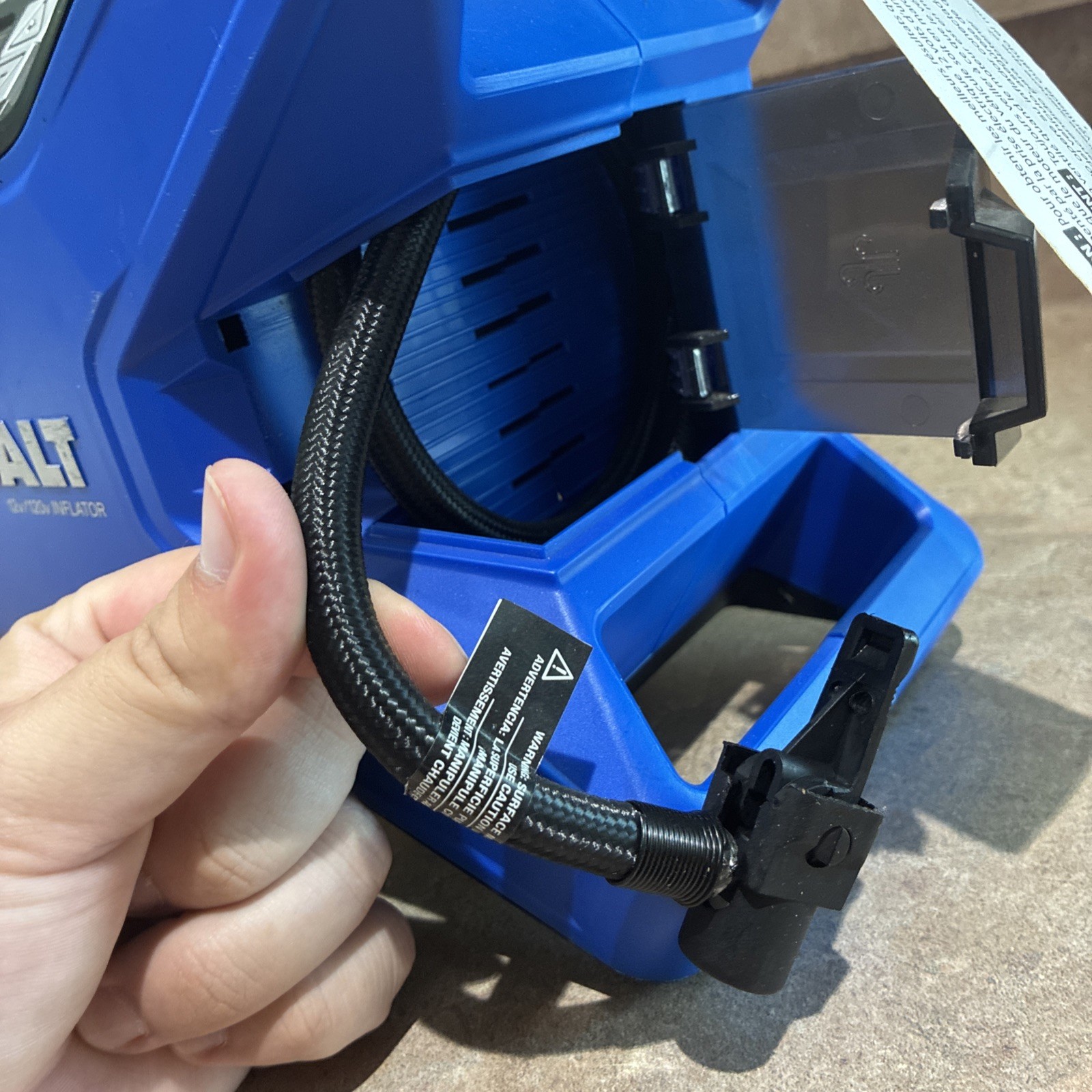 KOBALT TOOLS KLDP1 (PSO041966)