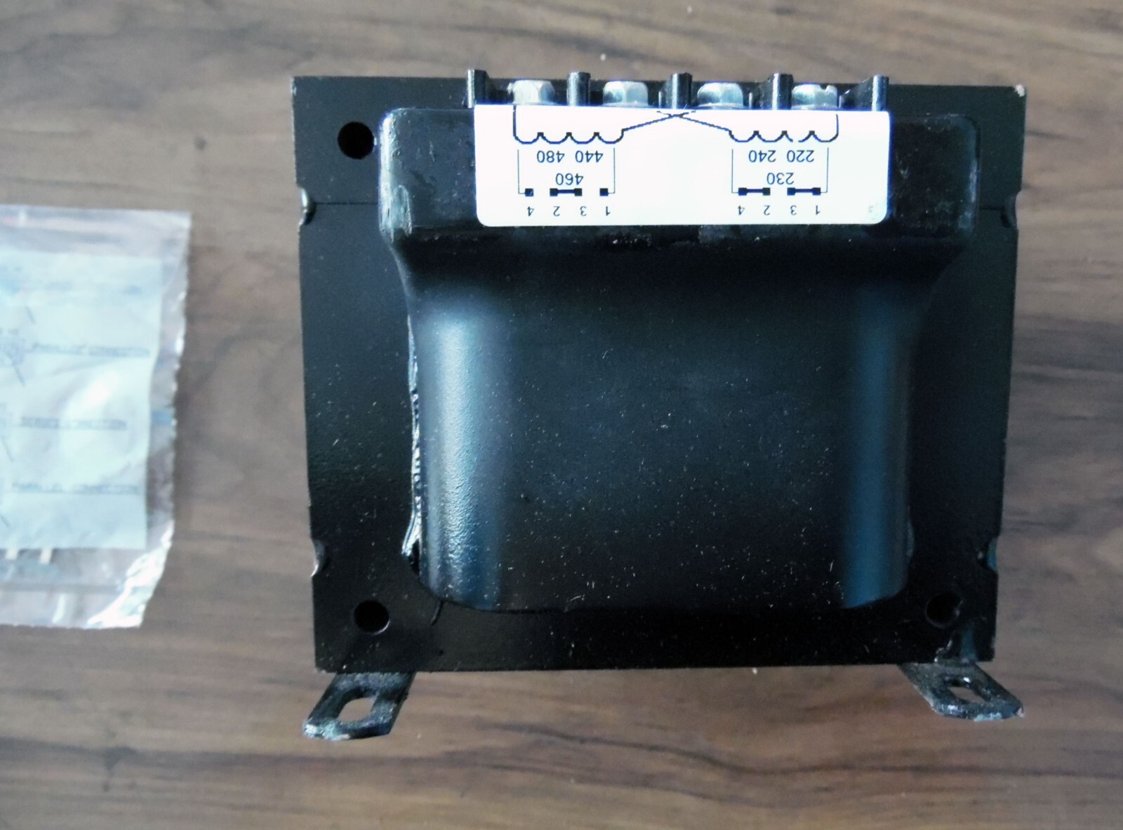 New MICRON ImperviTRAN B250-0277-3F Industrial Control Transformer 250VA