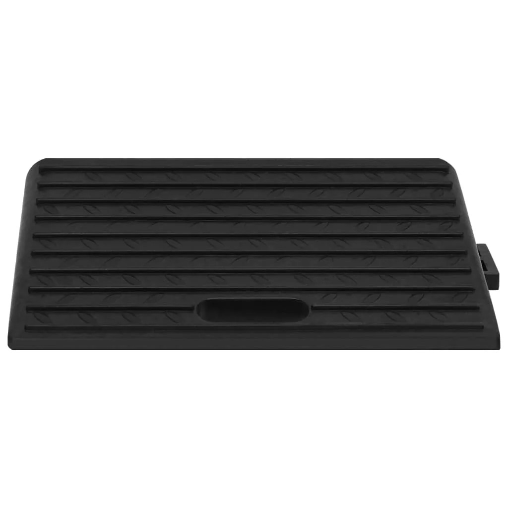 Ramps 2 PCs 50x30x11 cm Rubber