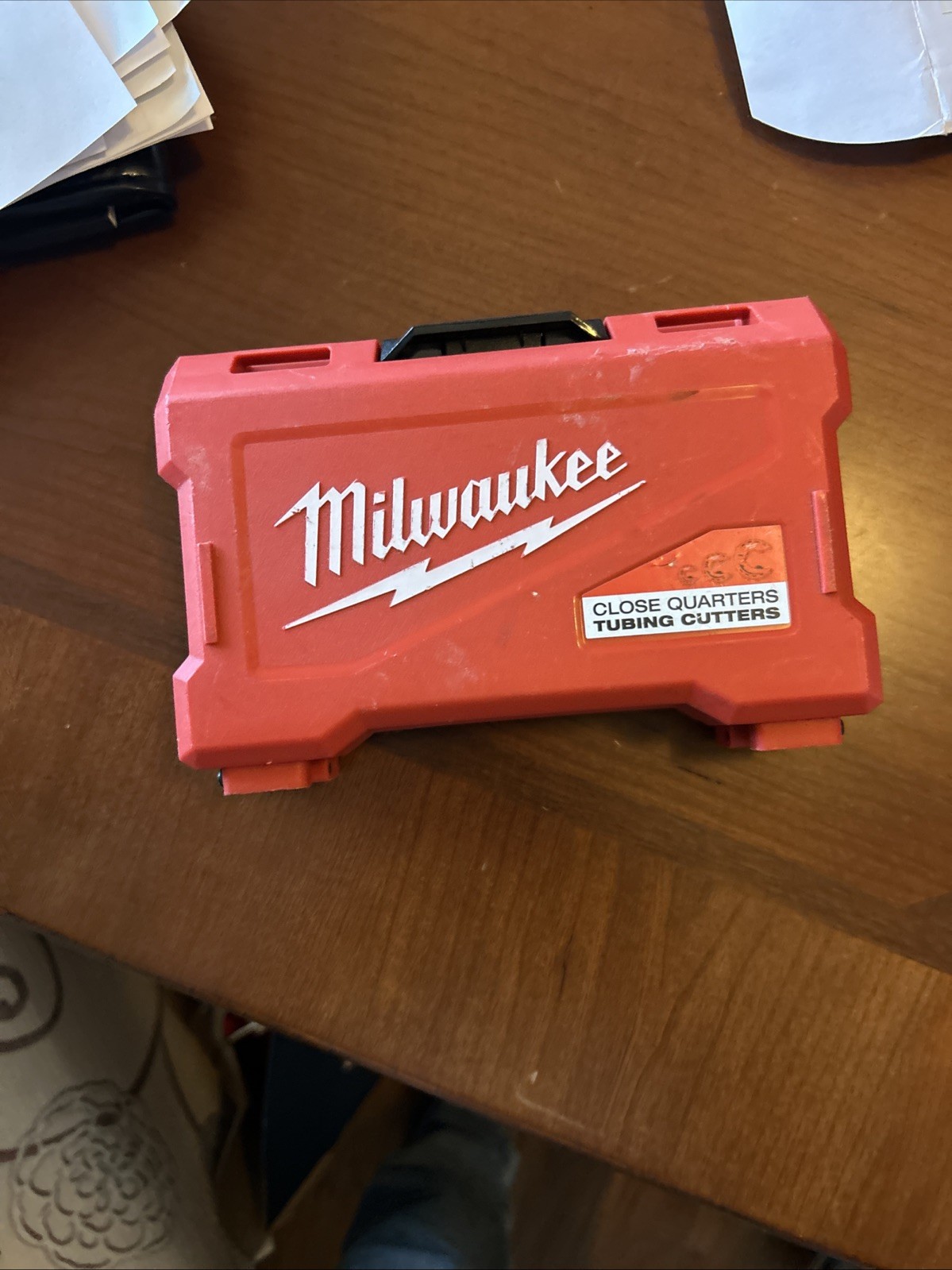 Milwaukee 48-22-4263 3 Piece Close Quarters Tubing Cutter Set