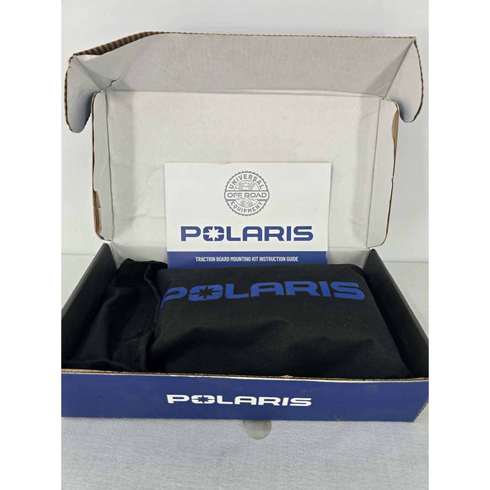 Polaris Steel Traction Board Mounting Brackets Universal Off Road HE-PLS018 New