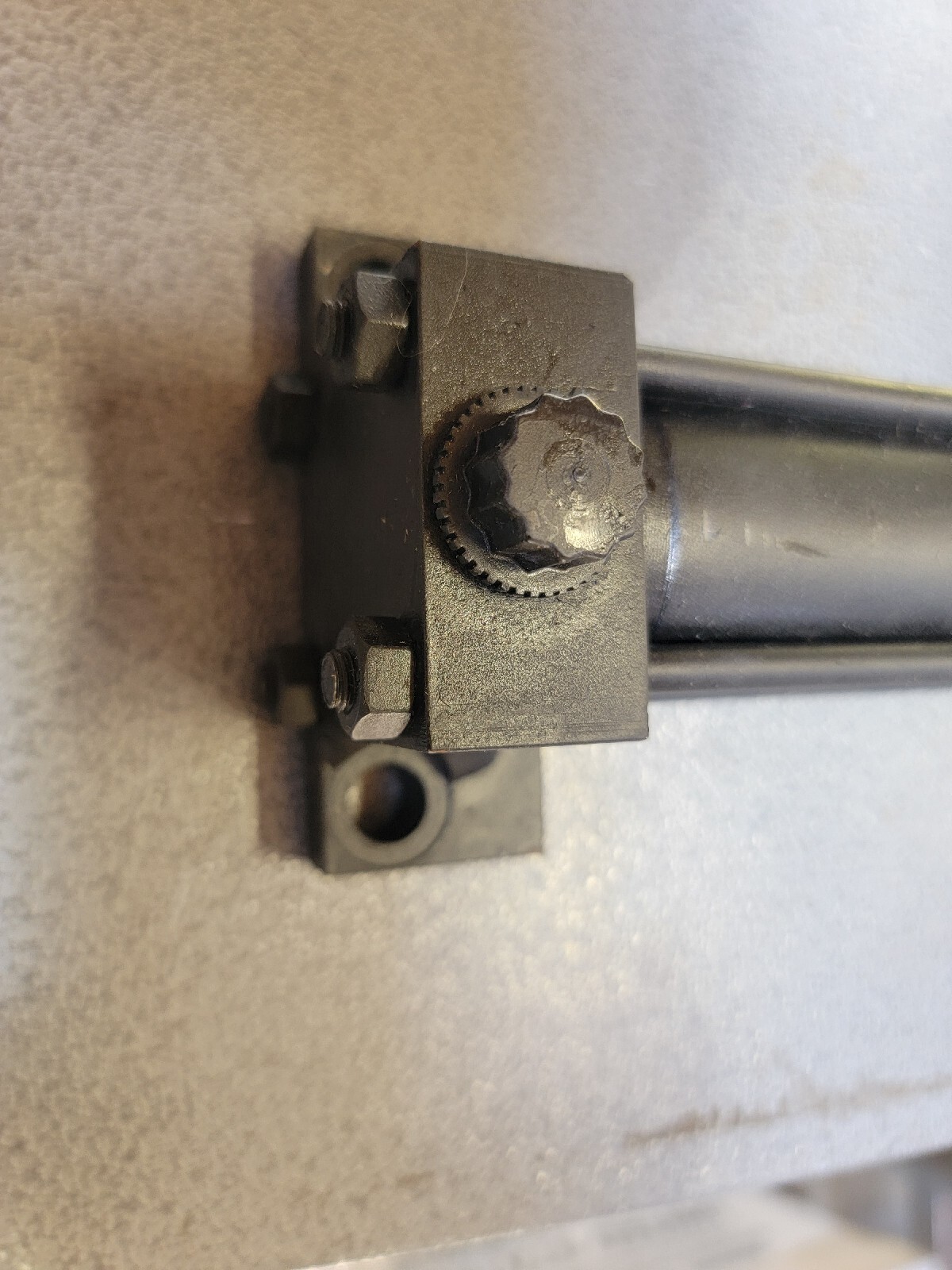 Parker 01.50CC2ANU14AC13.000 Pneumatic Cylinder 1.50″ Bore 13.000″ Stroke NEW