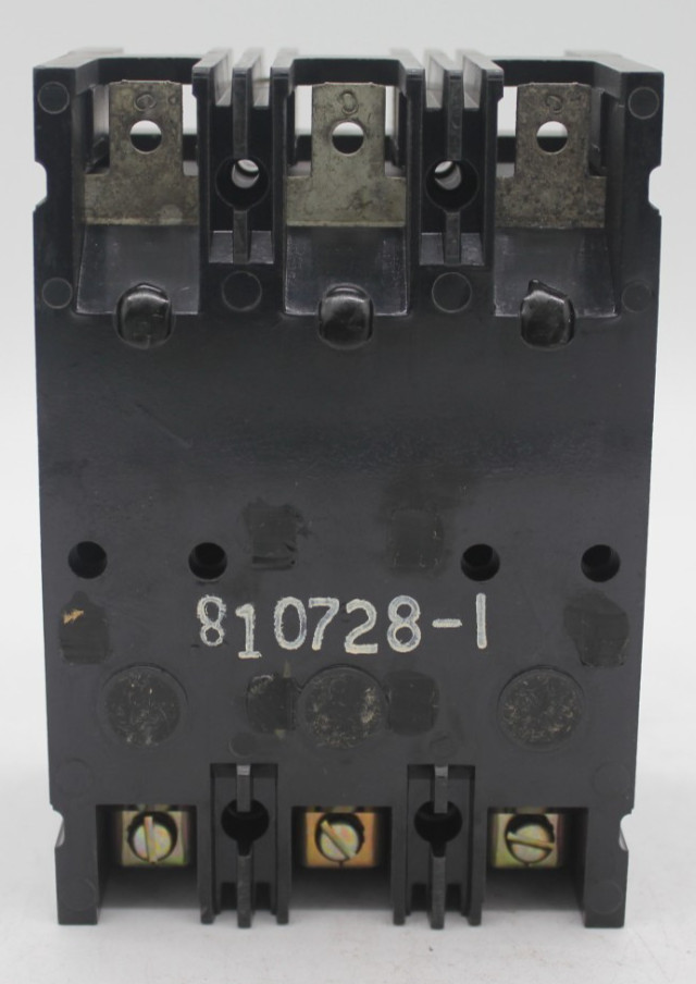 NOS Westinghouse FB3100S Circuit Breaker 3 Pole 100 AMP 600 VAC