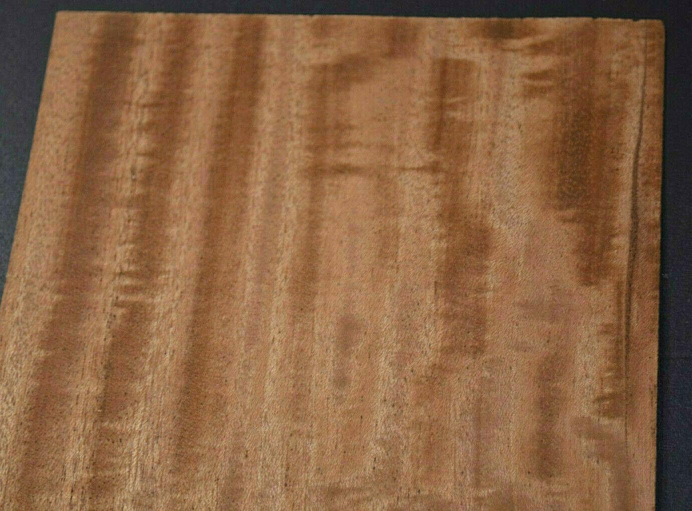 Mahogany Raw Wood Veneer Sheet 6 x 46 inches 1/42nd 8247-16