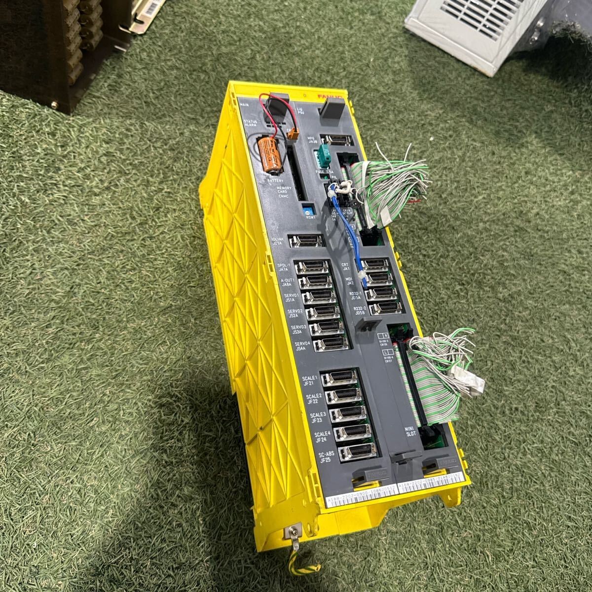FANUC Servo Amplifier Module A06B-6079-H106 CNC Drive Module Guaranteed Working