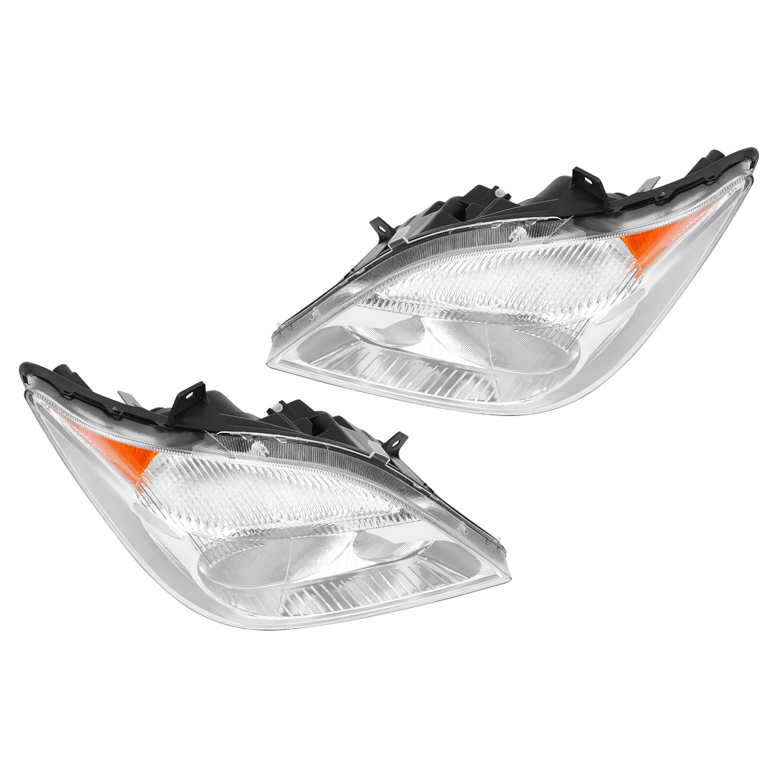 1 Pair* Headlight For 07-13 Dodge/Mercedes/Freightliner Sprinter 2500 3500