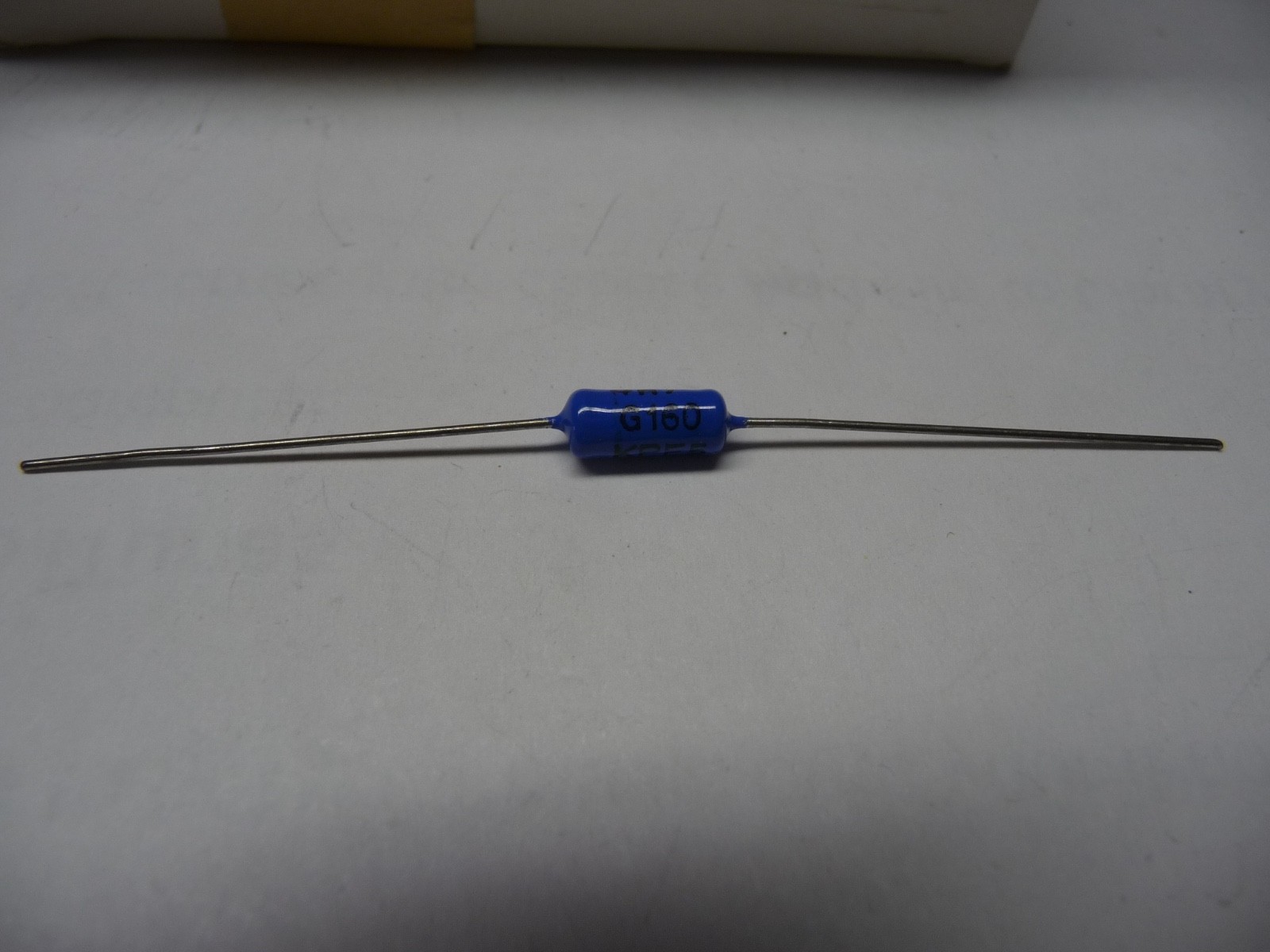 Philips KP461 4700pf, 160 Volt, Polypropylene Film & Foil Capacitor, 50 ea., New