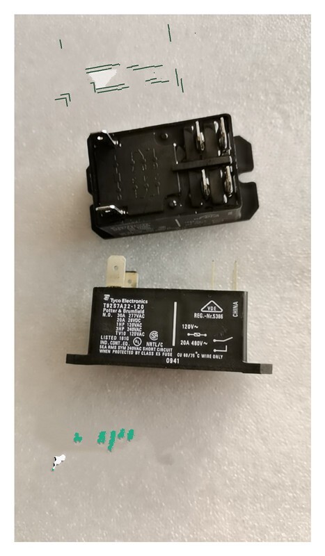 1PCS New Tyco Relay 30A/120VAC T92S7A22-120 T92P7A22-120