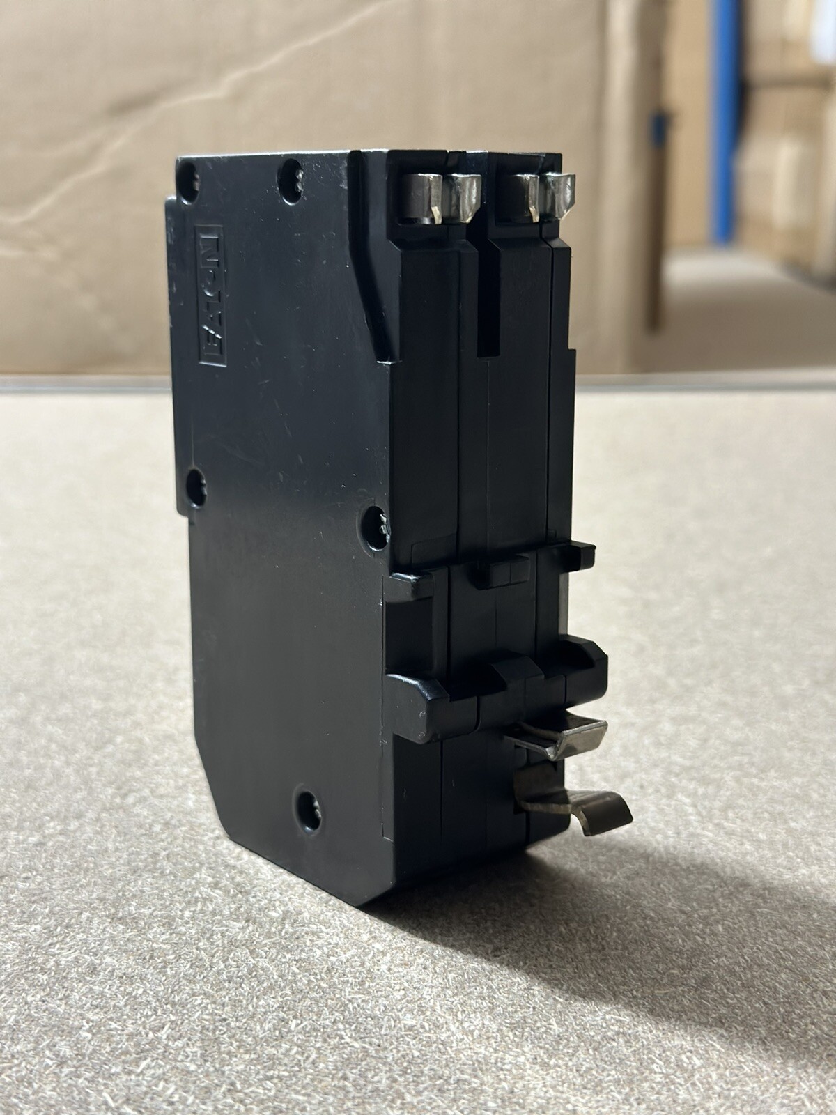 Eaton CHPSURGE Surge Protective Device Type 2 120/240V 2 Pole PLUG-ON NUETRAL