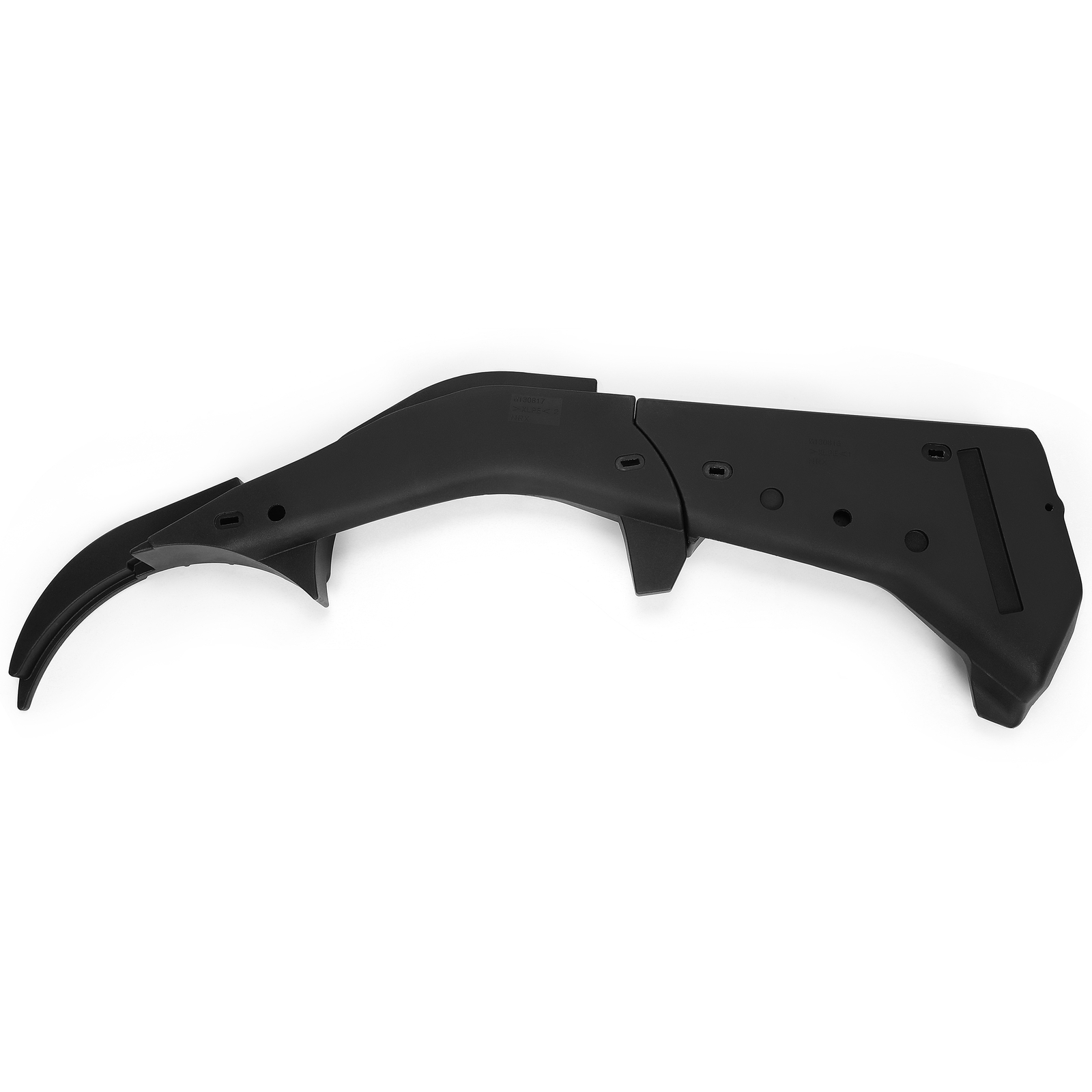 54″ Lawn Mower Grass Mulching Kit Attachment w/Blades #BM20827 For John Deere