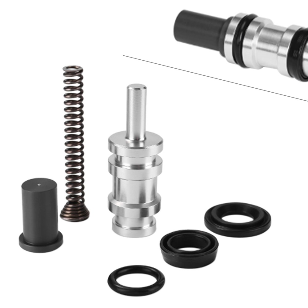 ​Front Master Cylinder Rebuild Kit 45072-96 For Harley Dual Disc Model 1996-2017