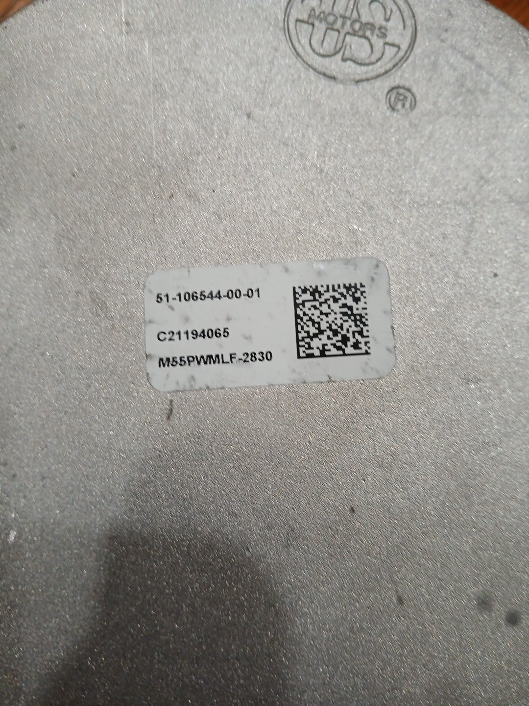 Protech 51-106544-09 (-)H1?2417STANJA 30048196065210112 used Tested 33