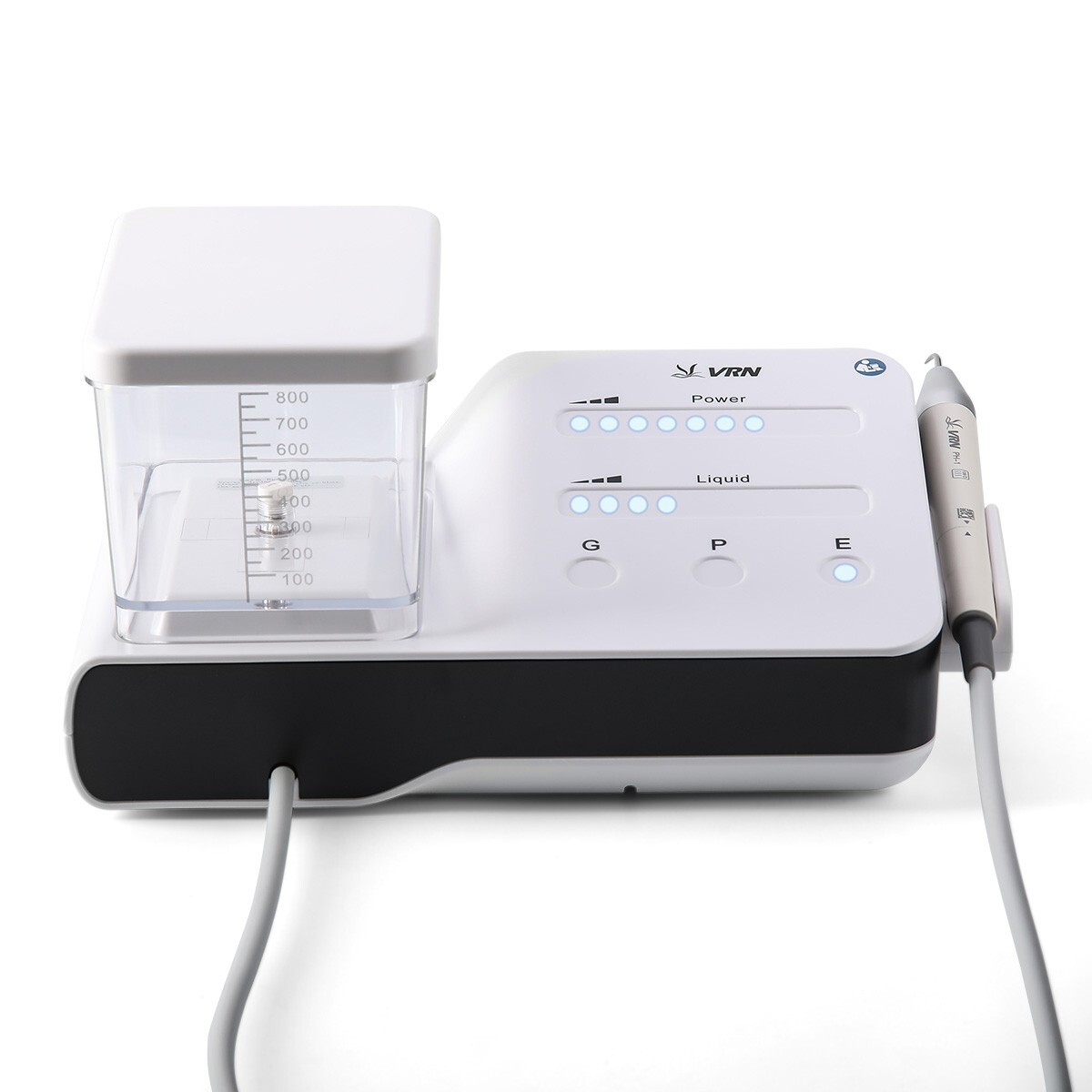 LED Dental Ultrasonic Piezo Scaler Handpiece Bottles Fit EMS Cavitron Woodpecker