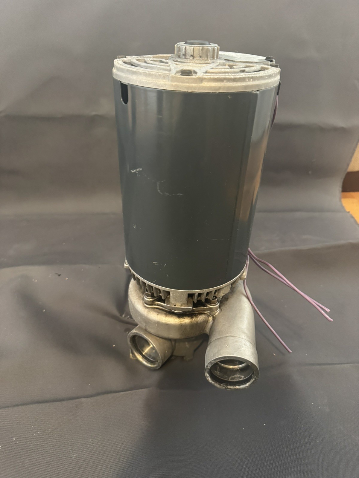 Hobart 893039-8 Marathon 5K48SN2706AY 2 HP 3450RPM 230/460VAC Pump Motor AM15