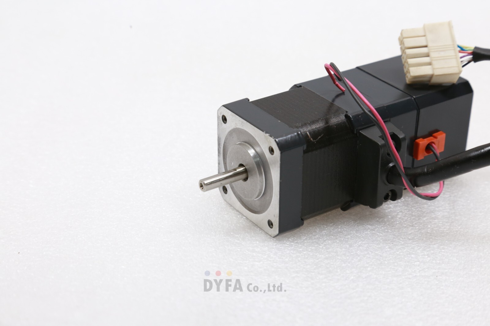 ORIENTAL VEXTA used Alpha Step ASM46MK Closed Loop Step Motor MOT-I-806=2J41