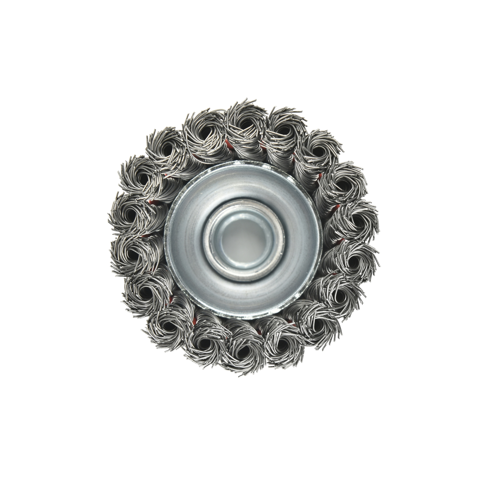 Aain 10 Pack 3inch Wire Wheel Brush Cup Brush for Metal, Rust Removal, Abrasives