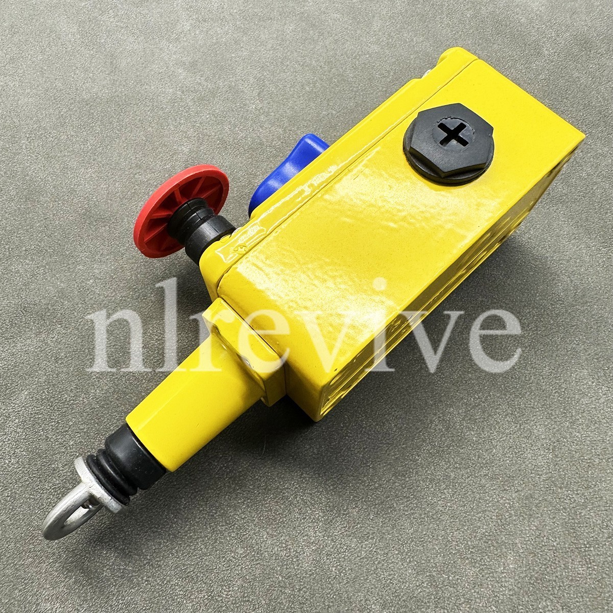Guardmaster Lifeline 4 Cable Pull Rrope Switch 440E-L13042 For Allen Bradley