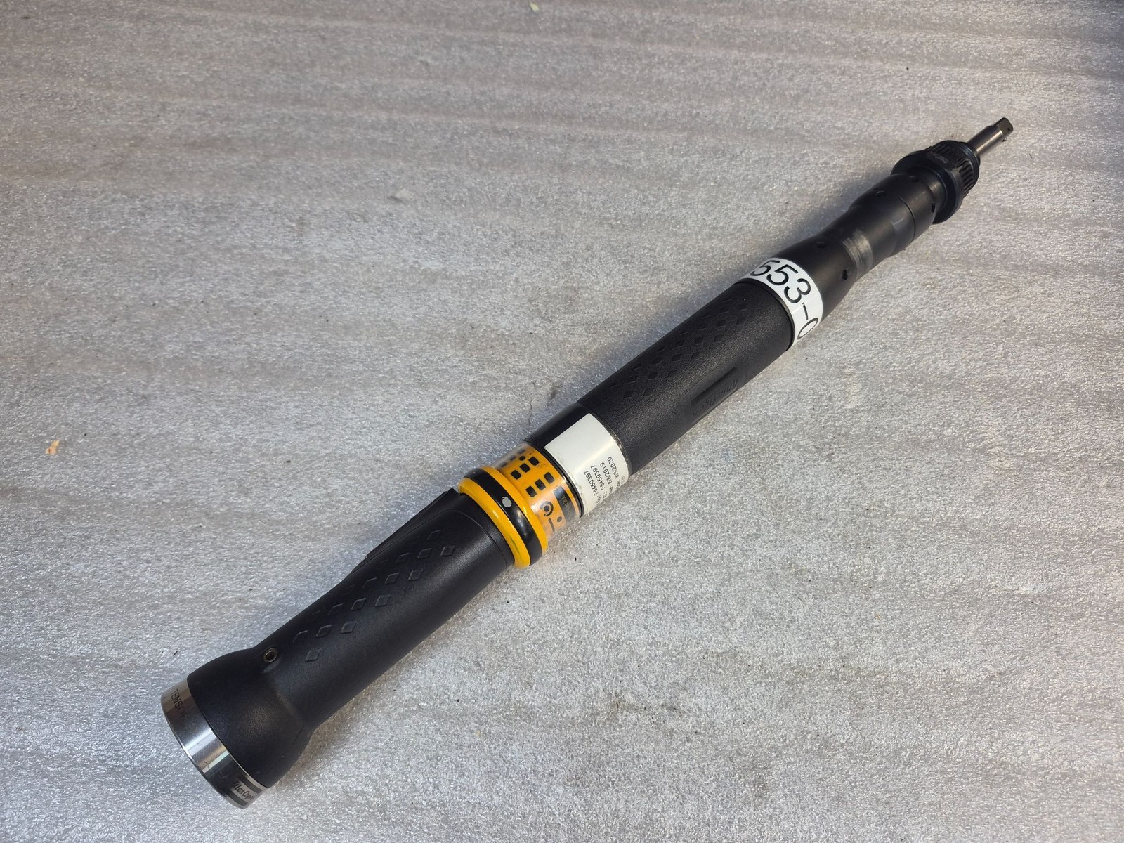 ATLAS COPCO ETD ST61‑20‑10‑T25 Tensor STR Nutrunner USED
