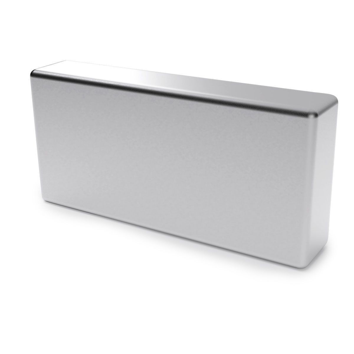1-5Pc Magnet Super Strong N52 Neodymium Large Block Magnet Rare Earth 50x25x10mm