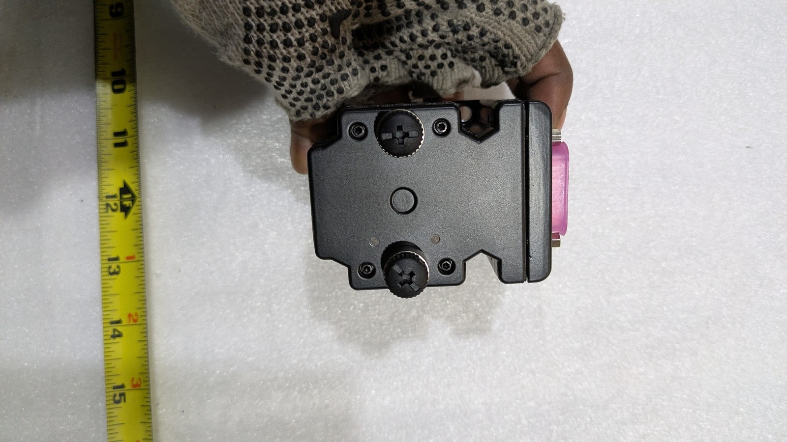 MOOG ANIMATICS SMART MOTOR SM23165D-C-AD1