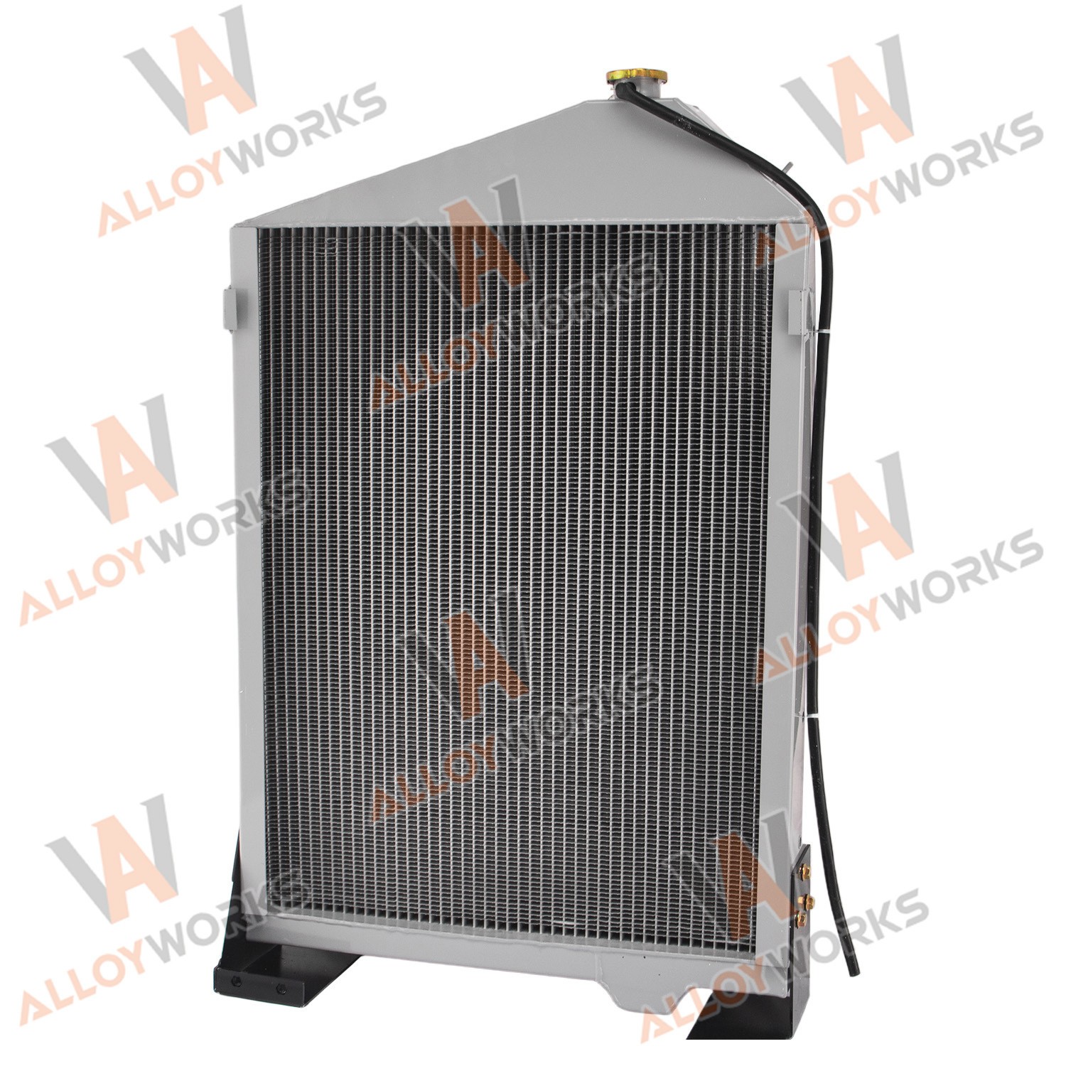 Radiator Cooler Fits John Deere 4520 4620 Power Tech Stationary AR43945, AR43190