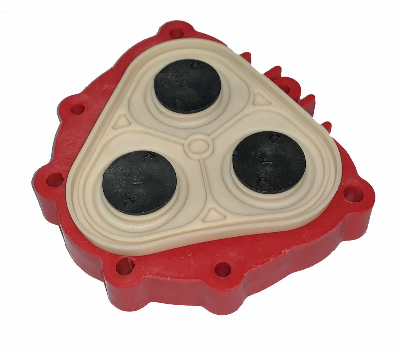 Fimco 5063270 2.4 GPM Diaphragm/Piston/Cam/Bearing Kit, 60 PSI 12V Pumps