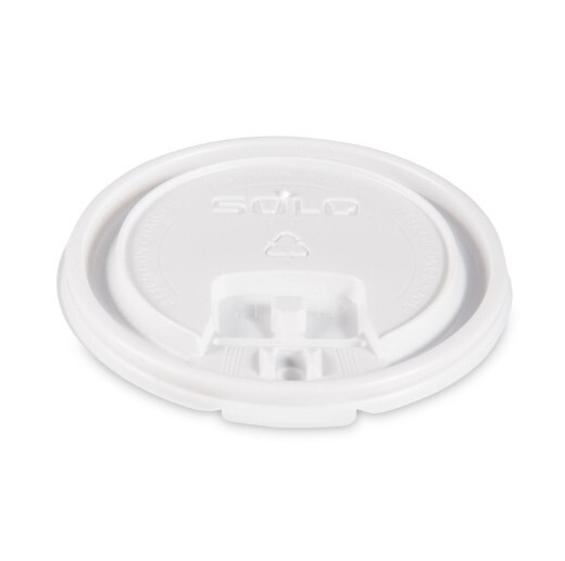 16oz Disposable Paper Cups for Hot Drinking White and Brown