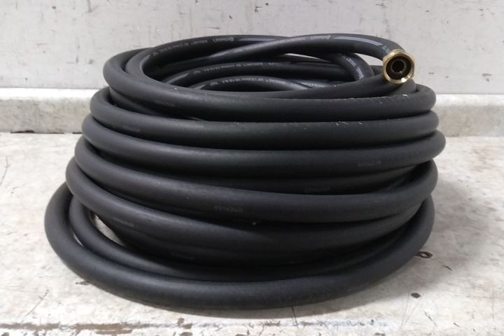 Continental CWH058-100MF-G 5/8 In Inside Diameter 100 Ft L Black Garden Hose