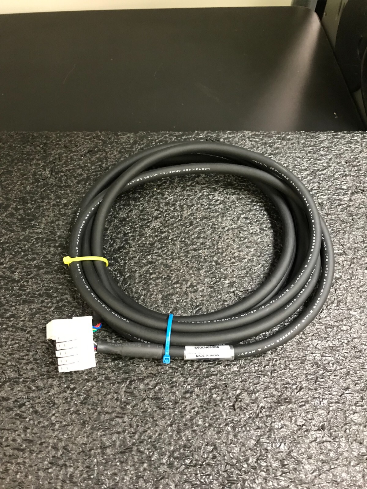 ORIENTAL MOTOR CC03AIP 9.8 ft. 3m Extension Cable