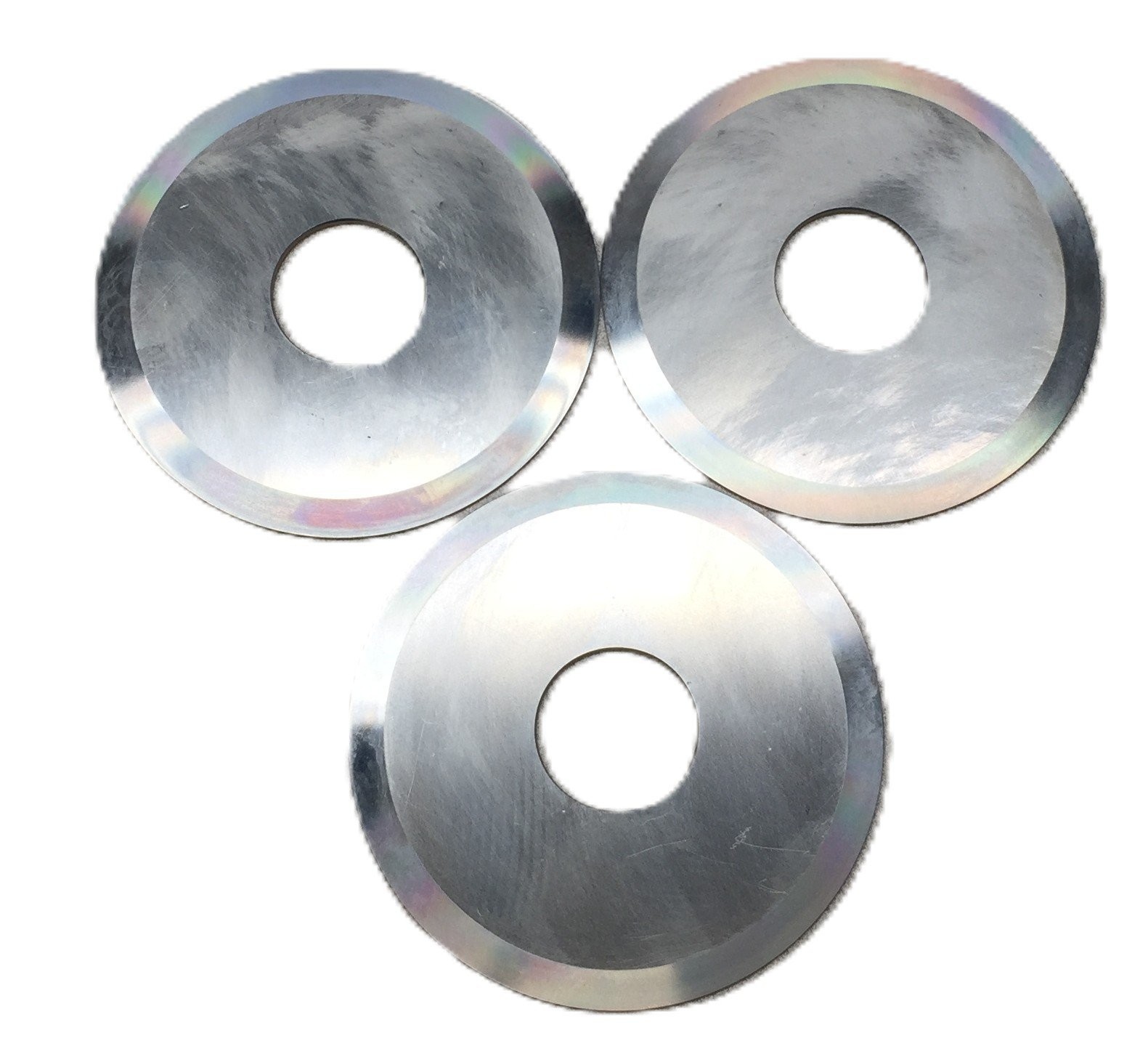 Unbranded Steel 4″x1/4″ Bore Cutting Circular Blade 0400200.00018 [Lot of 3] NOS
