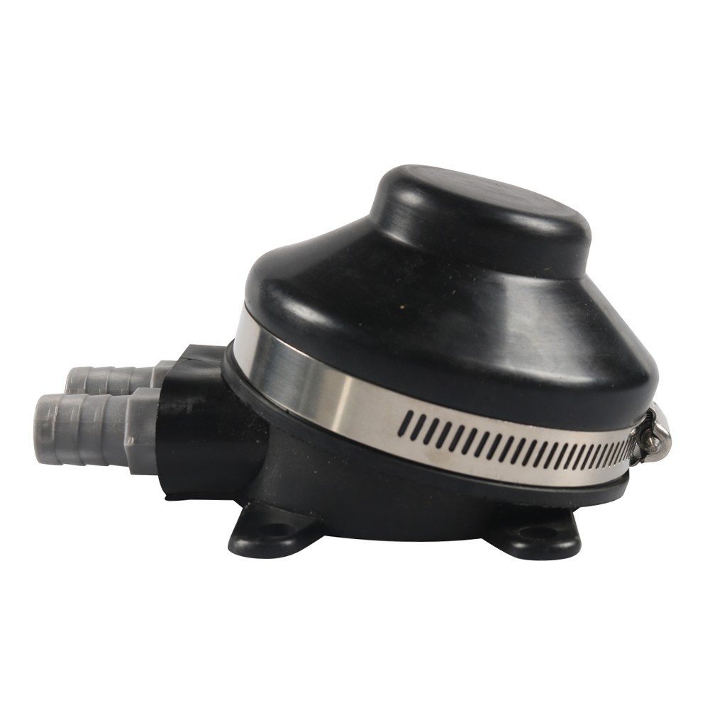 Baby Foot Operated Manual Galley Freshwater Pump For 1/2» Hose For Boat Caravan