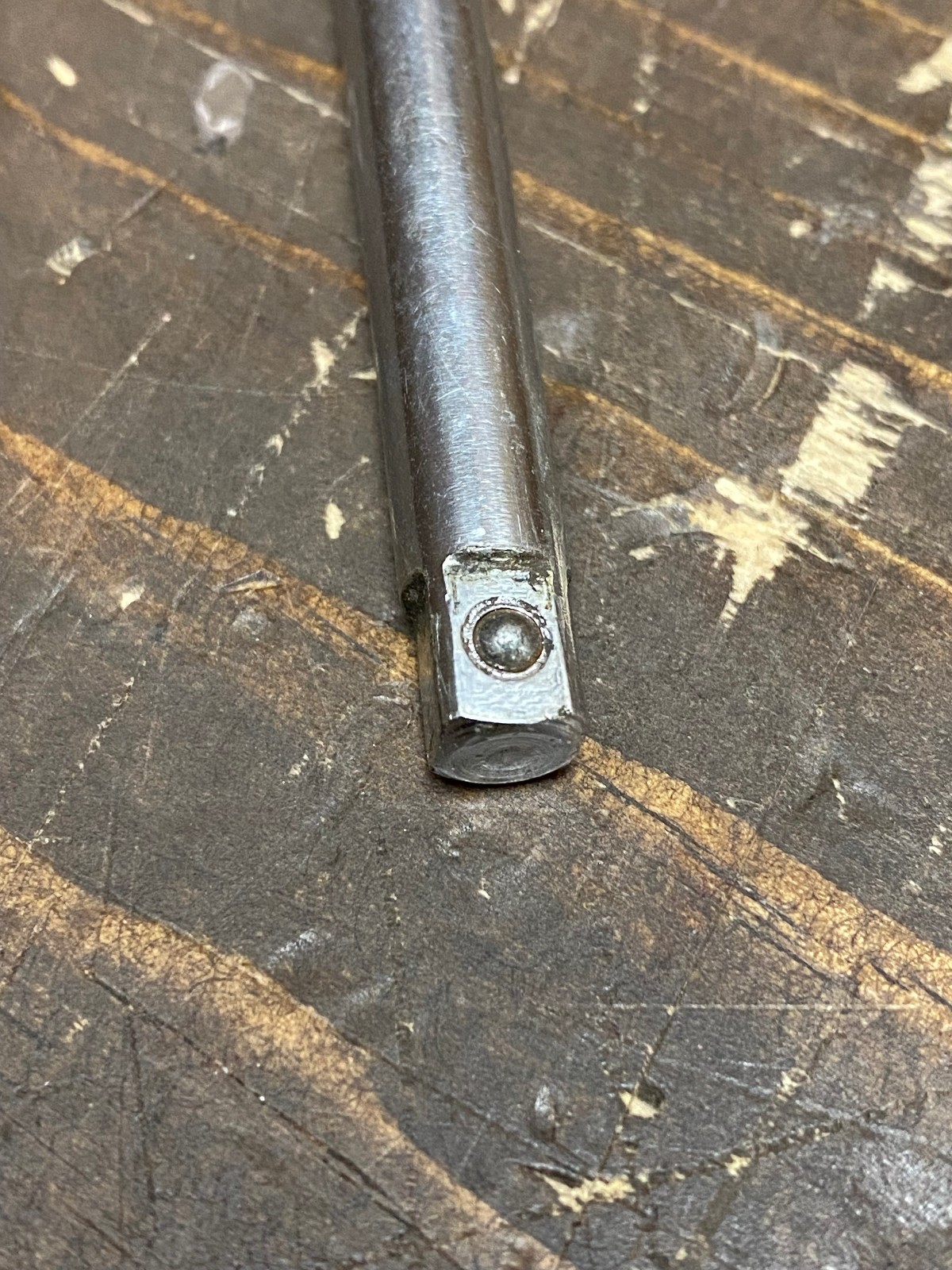 Snap On 4″ Standard 1/4″ Drive Extension | Used/Great | TMX4 | Friction Ball