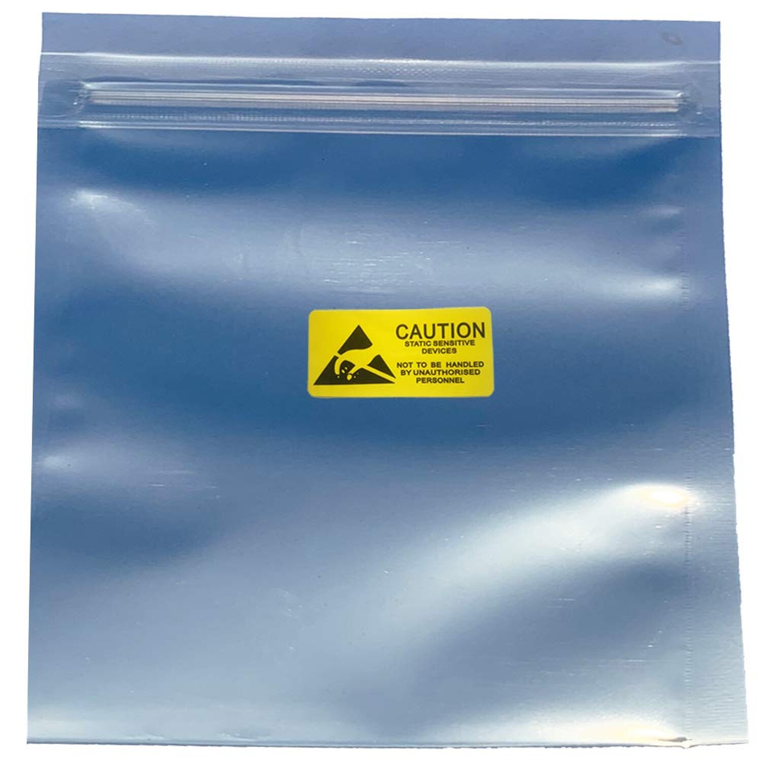 30pcs Large Anti Static Bags,Resealable ESD Bags 8.26×9.45in/21x24cm with Lab…