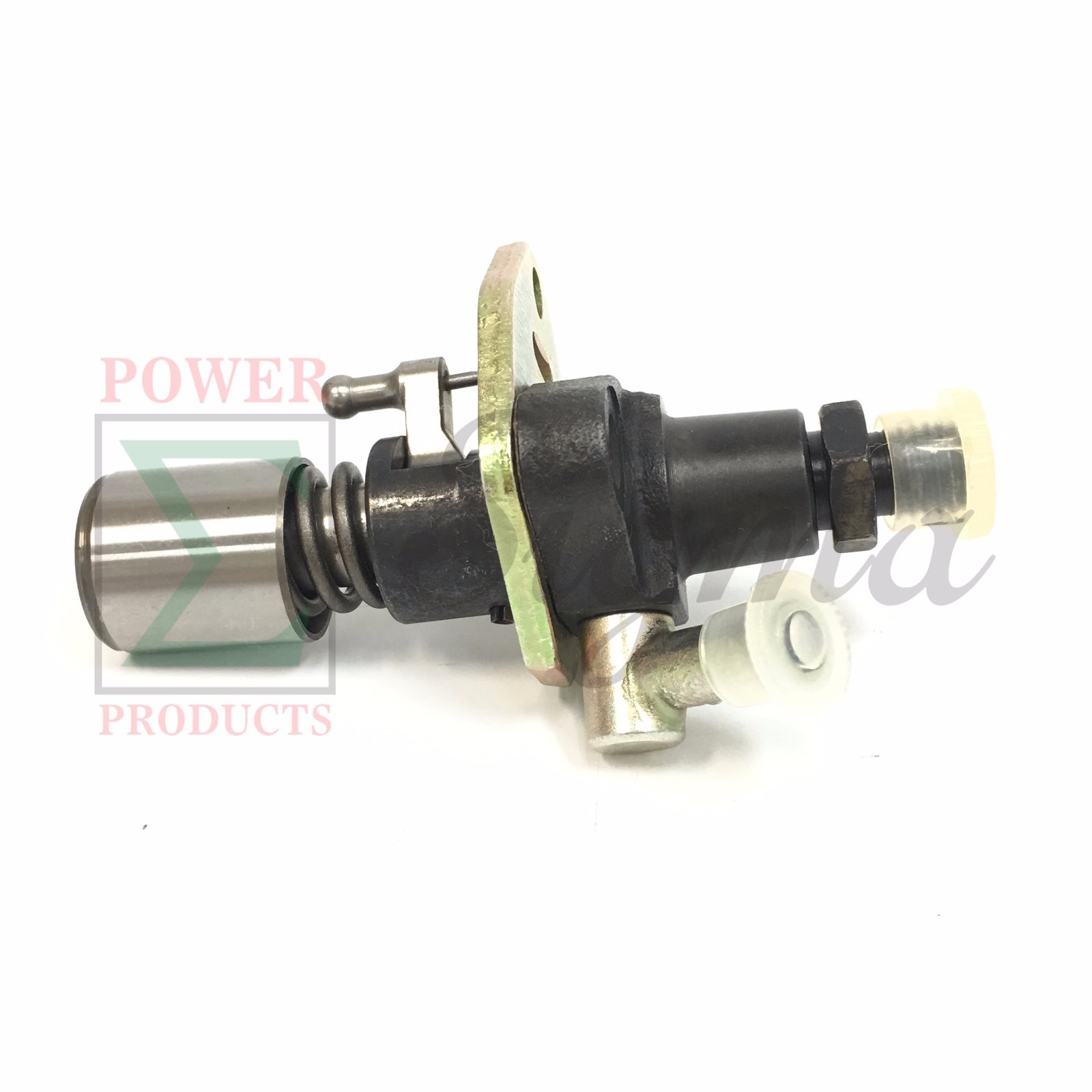 Fuel Injector Pump No Solenoid For Yanmar L100EE L100N L100AE 714970-51700