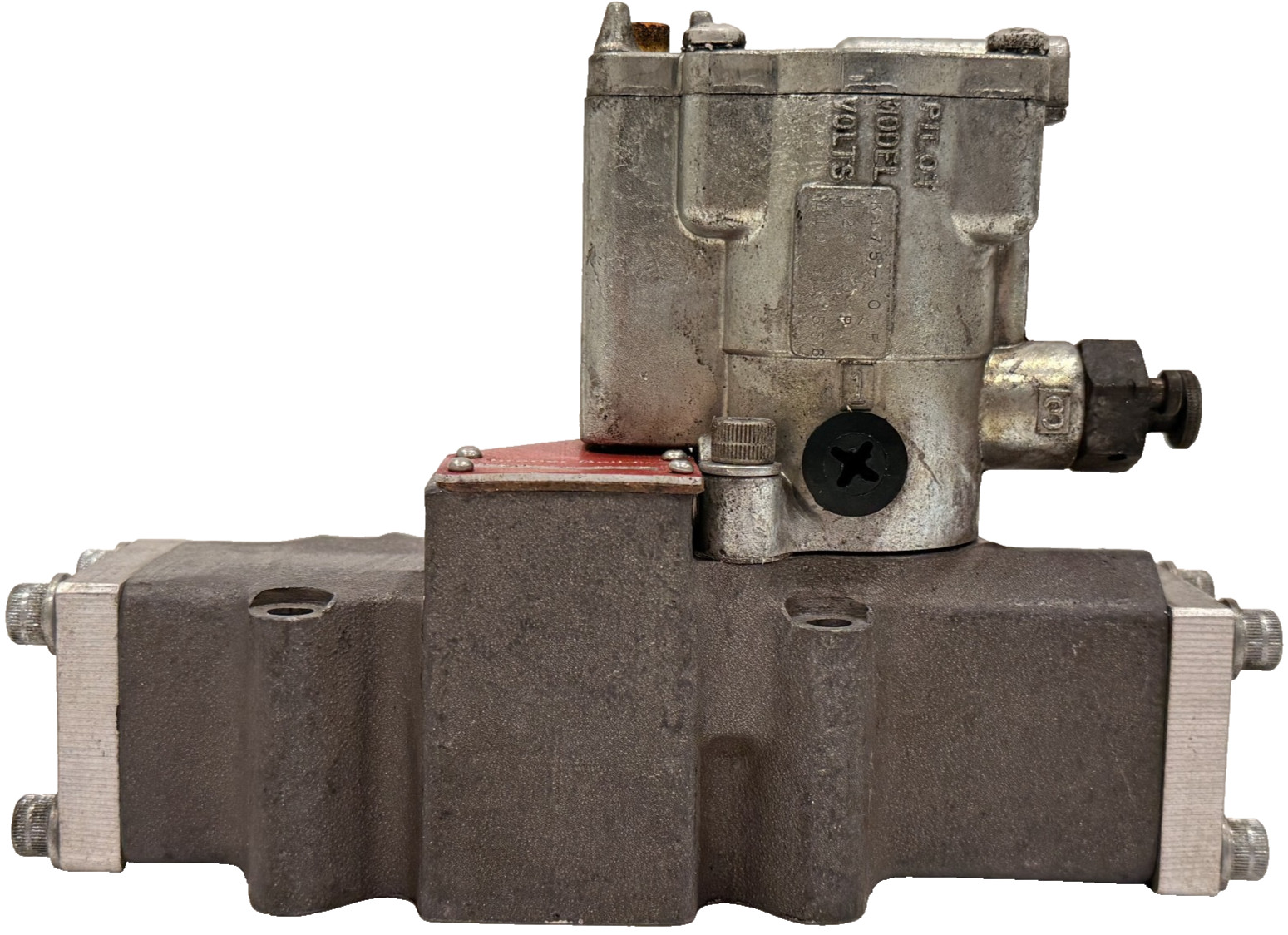 NEW SCHRADER BELLOWS L545-39-102 P SOLENOID VALVE NO BASE GASKET L54539102P