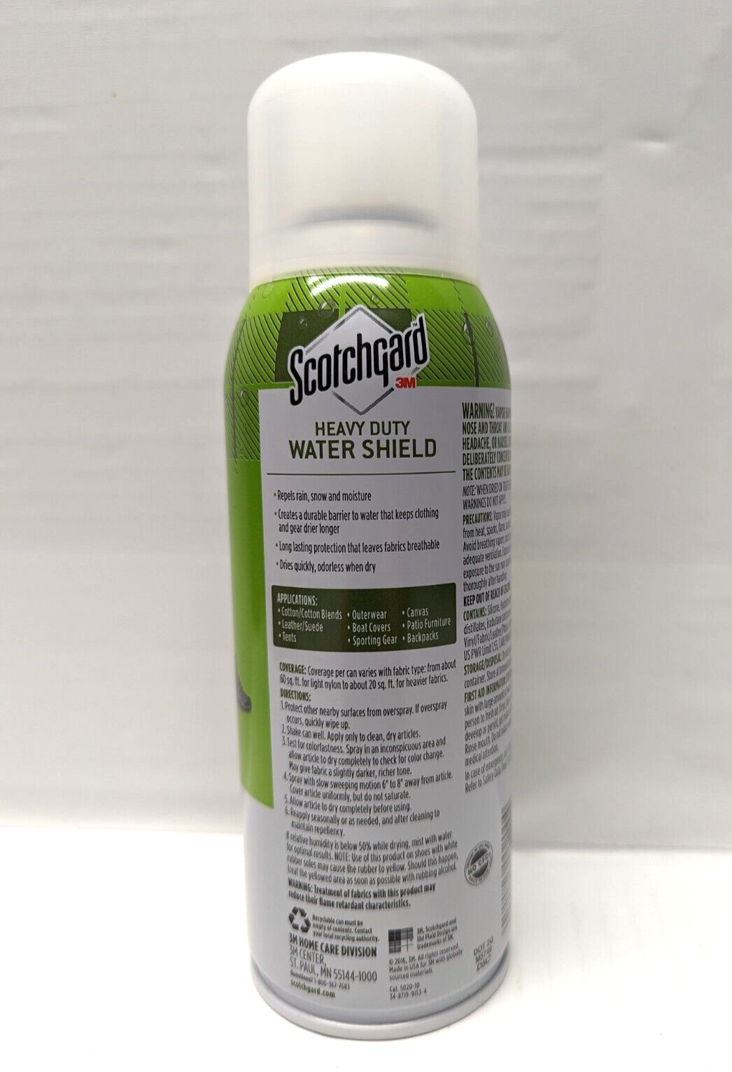 Scotchgard 1473867 10.5 oz Outdoor Fabric Protector