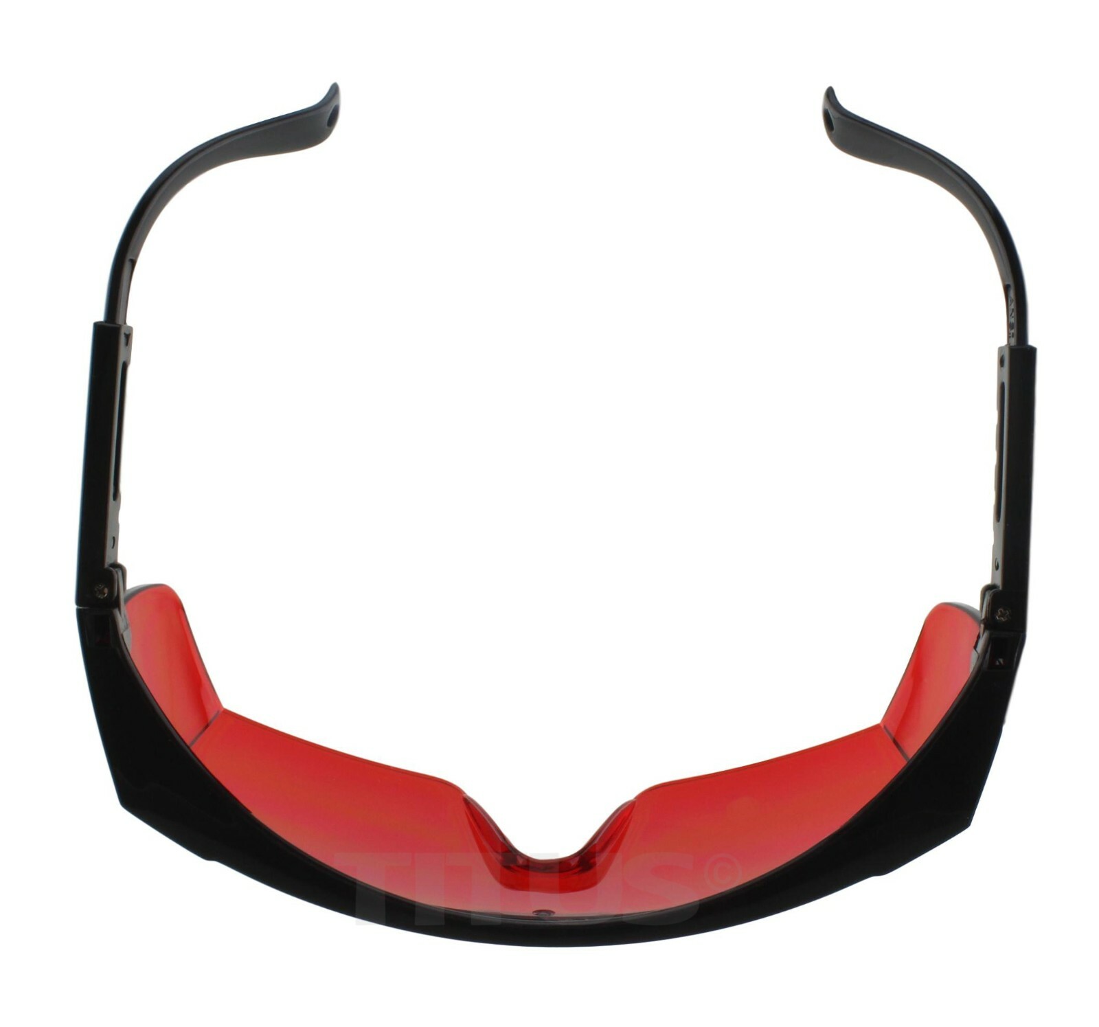 Titus G6 Safety Glasses Shooting Motorcycle Eye Protection ANSI Z87 Compliant