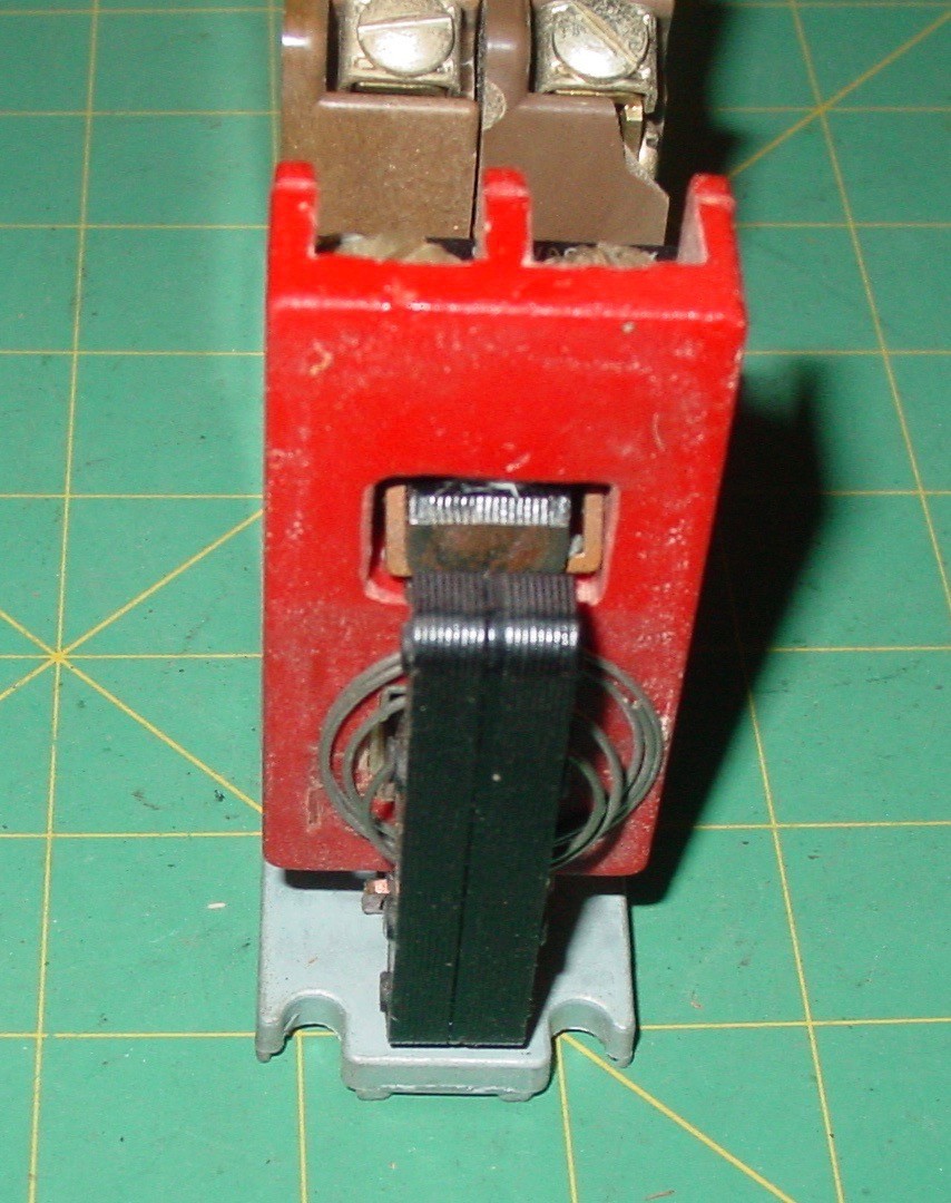 Clark Control 7305 TYPE PMS SLIM JIM RELAY TB-139-1 Untested Spare Parts Supply